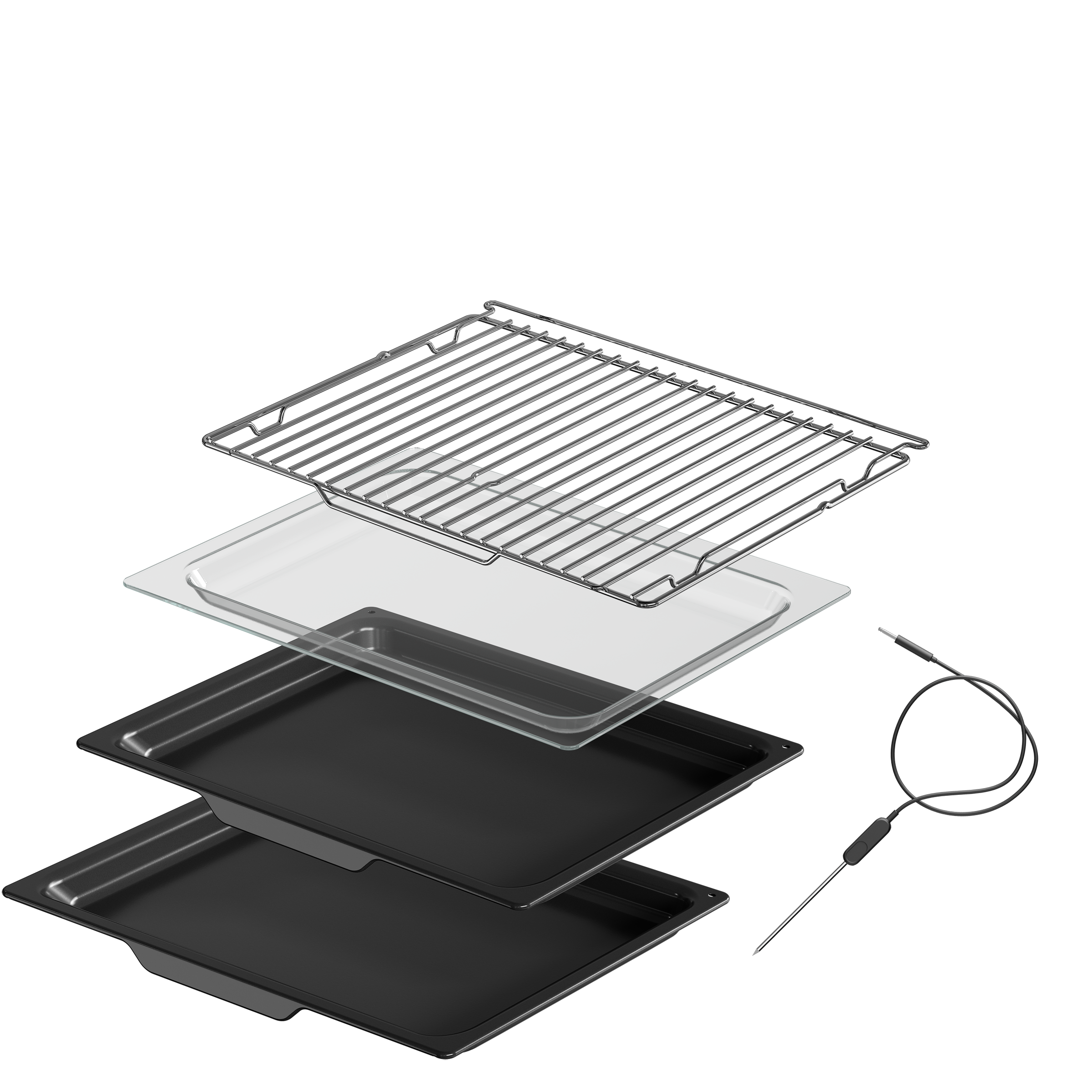 CX8612D van Atag afbeelding 6