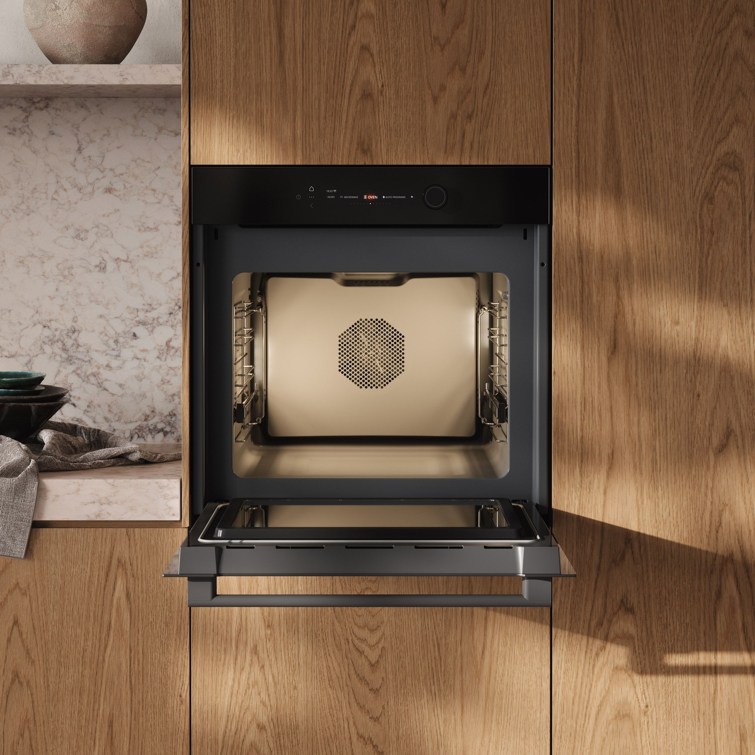 Atag oven CX8671D afbeelding 3