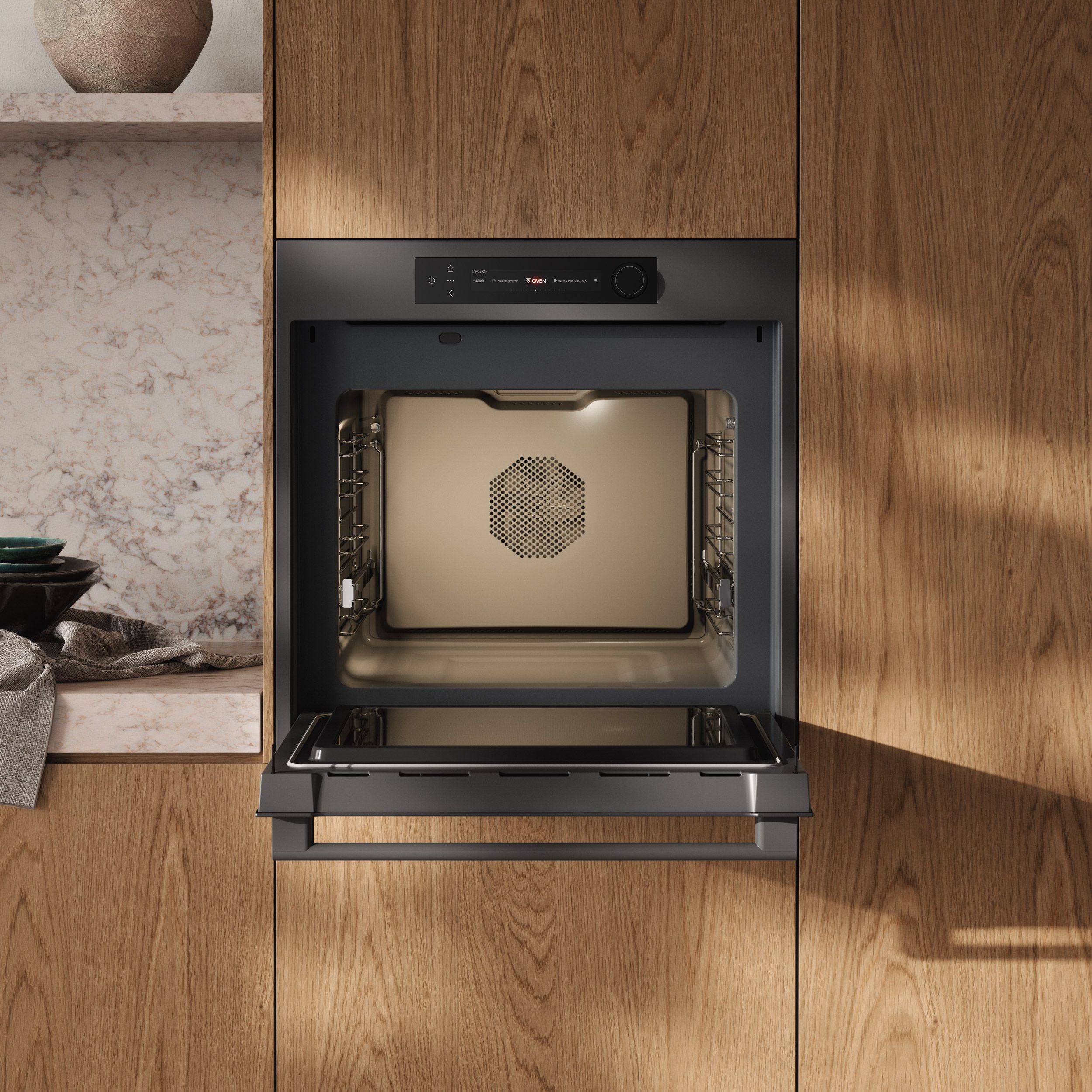 Atag magnetron CX8695D afbeelding 3