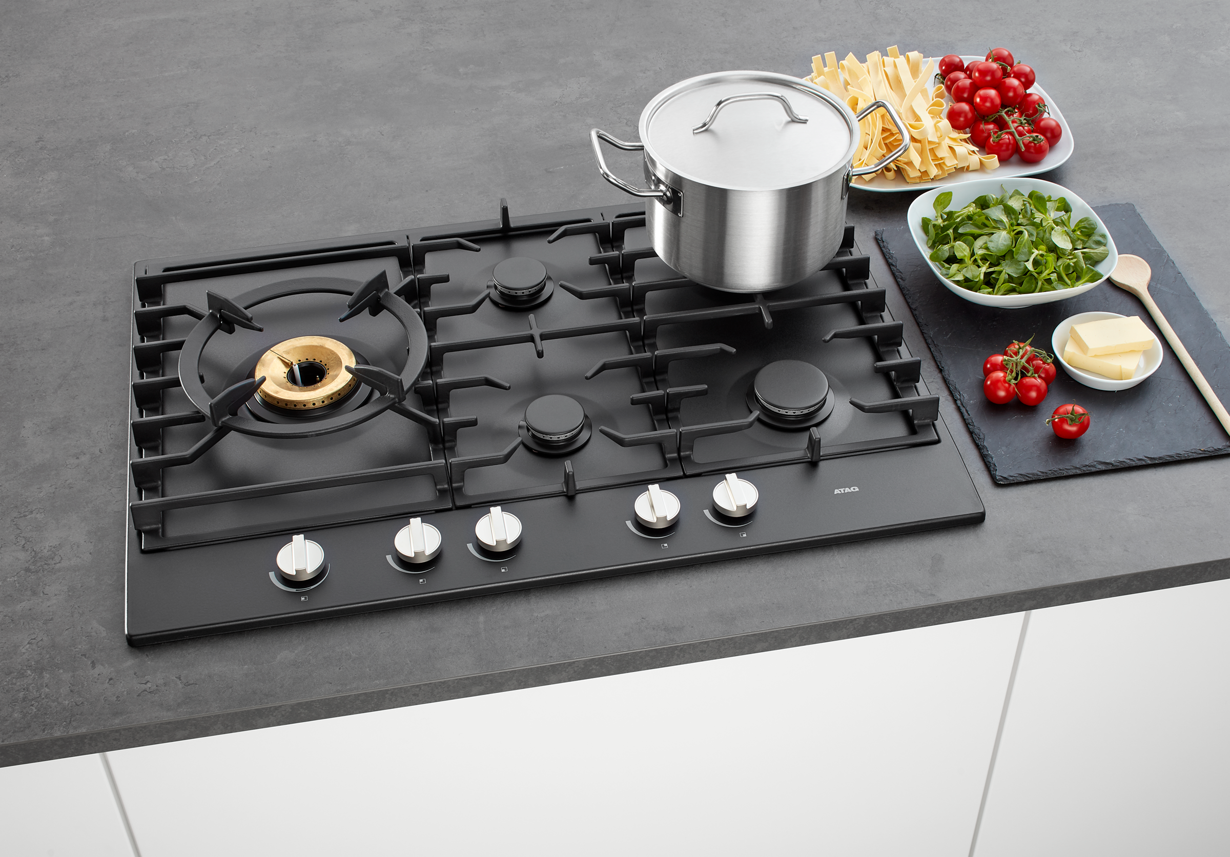 Atag kookplaat HG7592EBA afbeelding 3