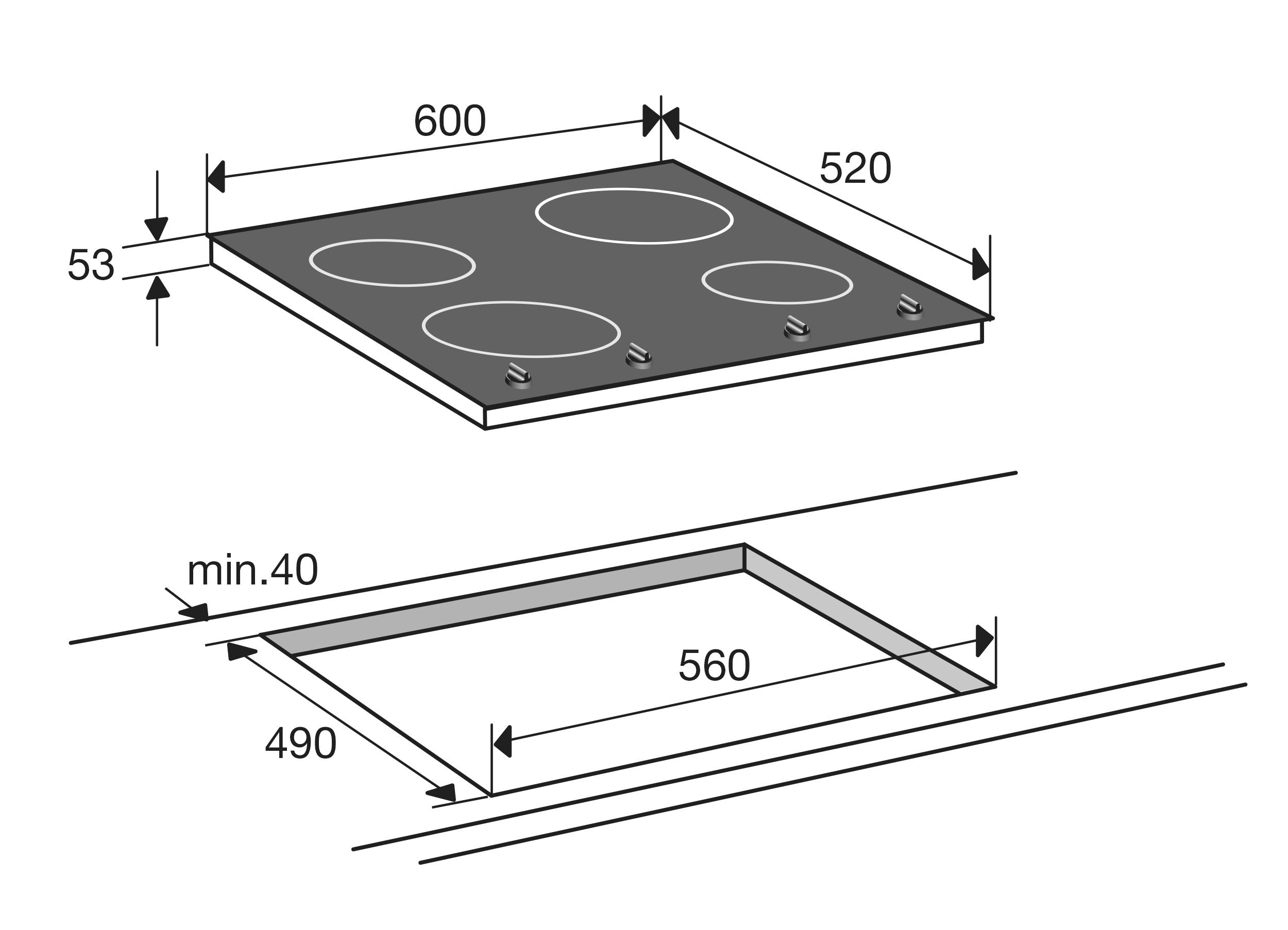 HI06471B van Atag afbeelding 6