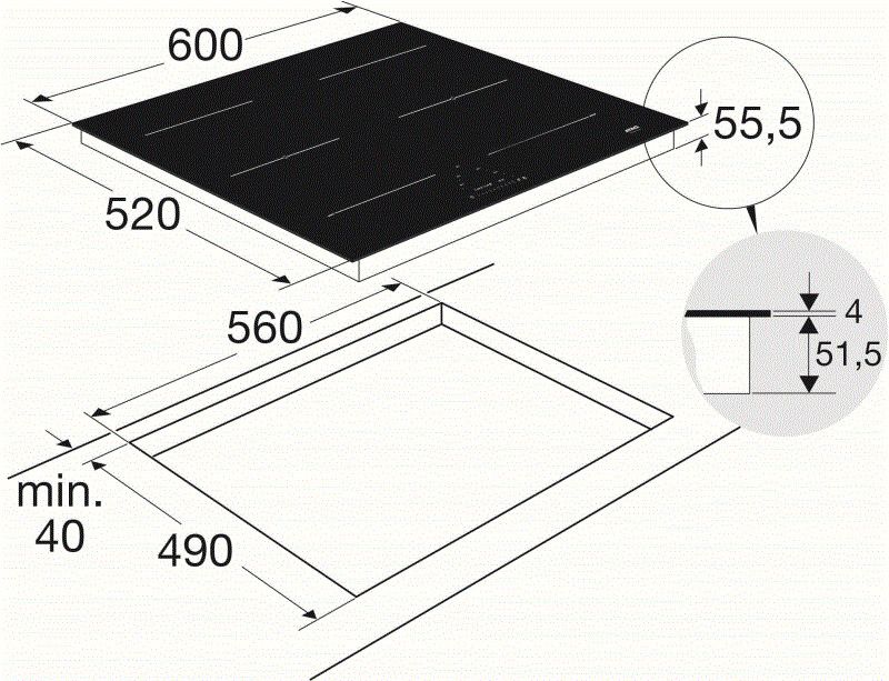 HI06471EV Atag afbeelding 2