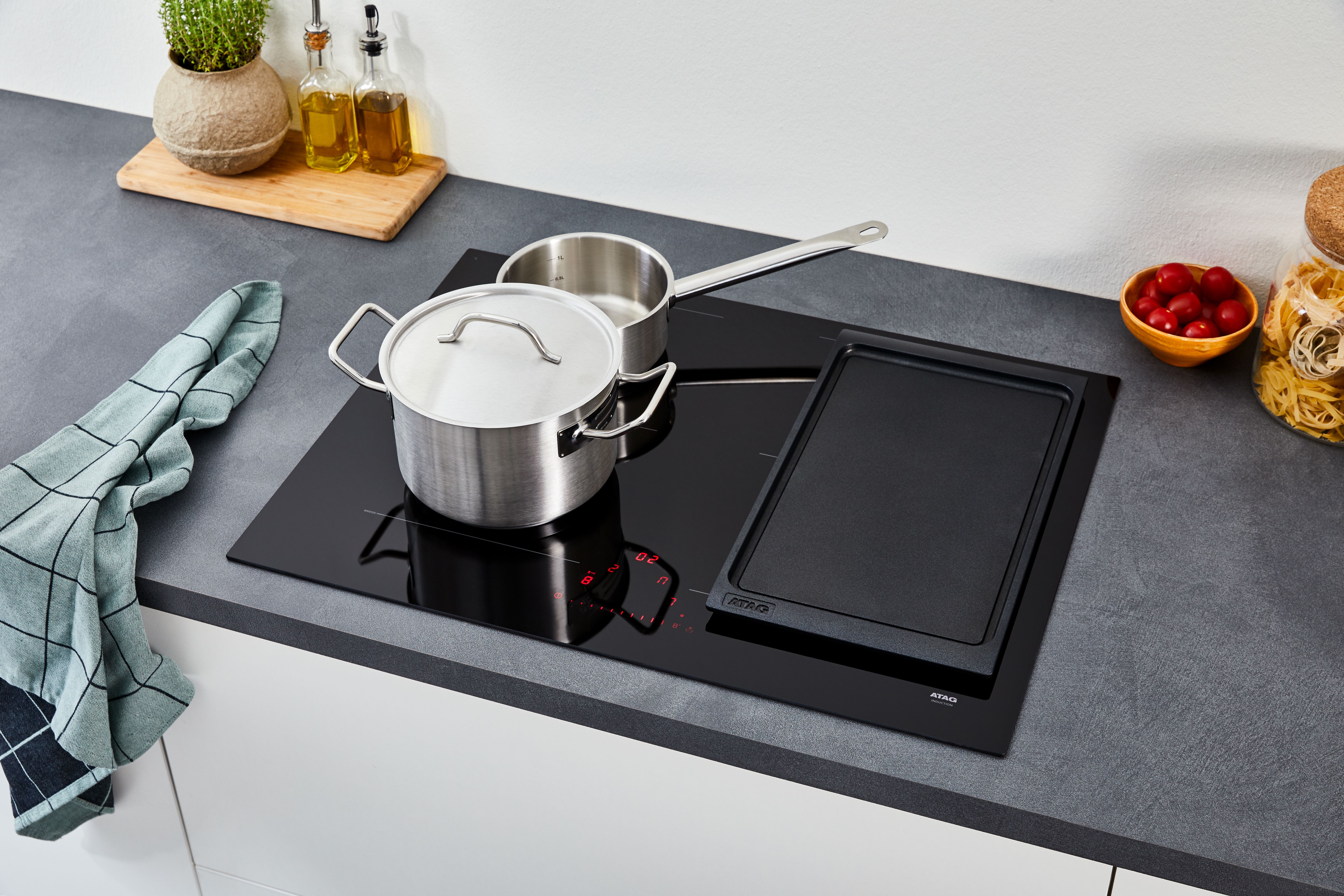 Atag kookplaat HI07471EV afbeelding 3