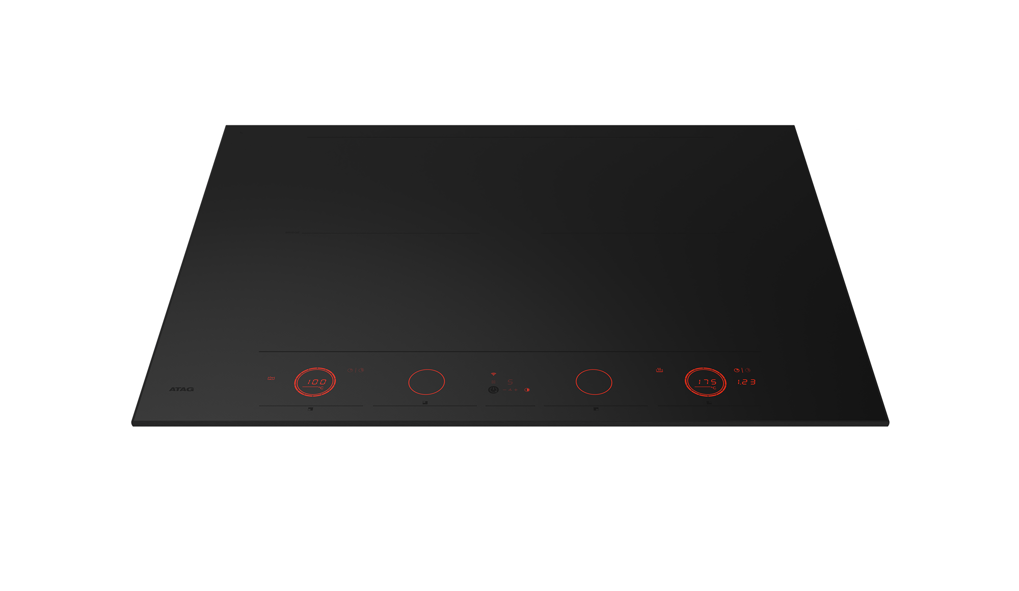 Atag kookplaat HI27472SV afbeelding 3