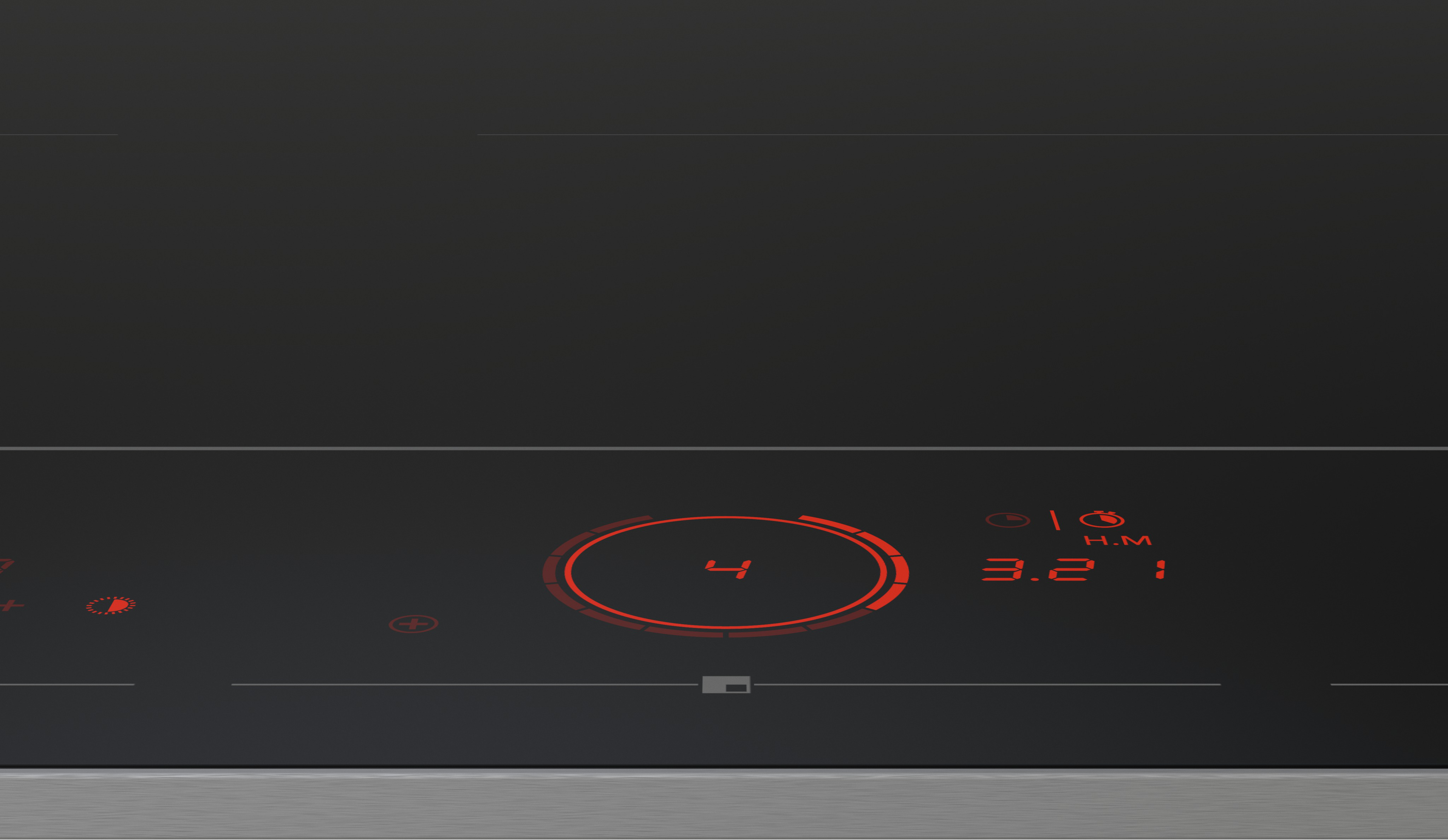 Atag kookplaat HI28471SV afbeelding 3