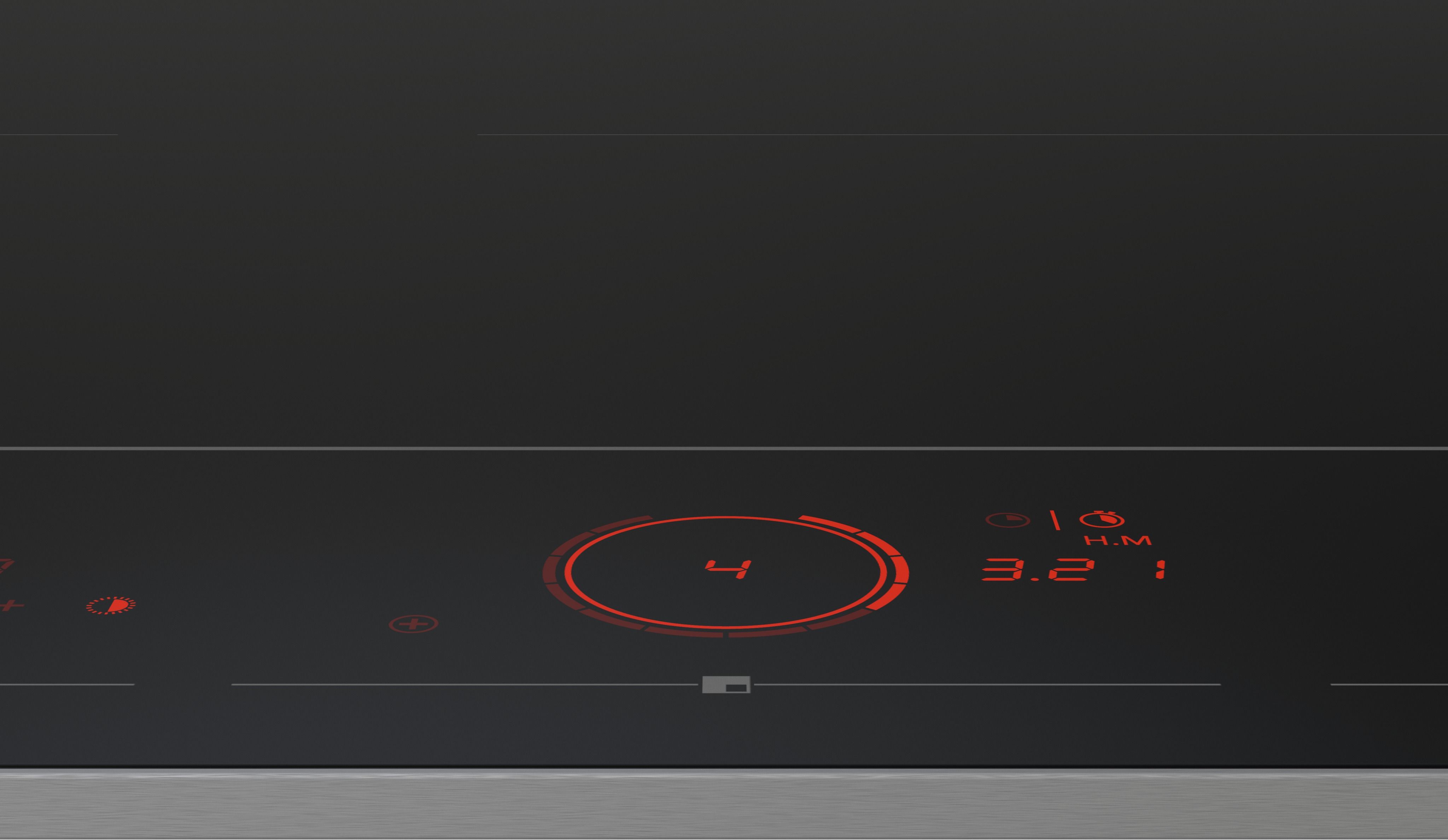 Atag kookplaat inbouw HI29571SV afbeelding 4