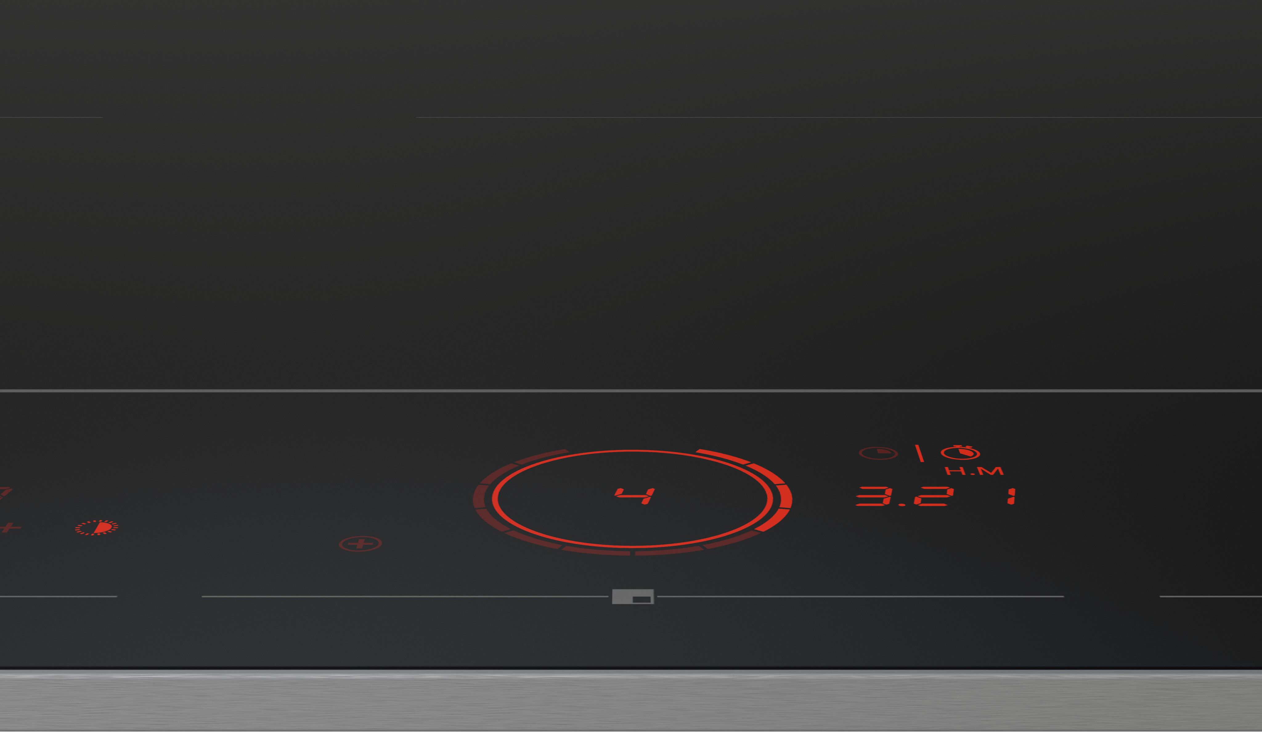 Atag kookplaat HI29571SVM afbeelding 3