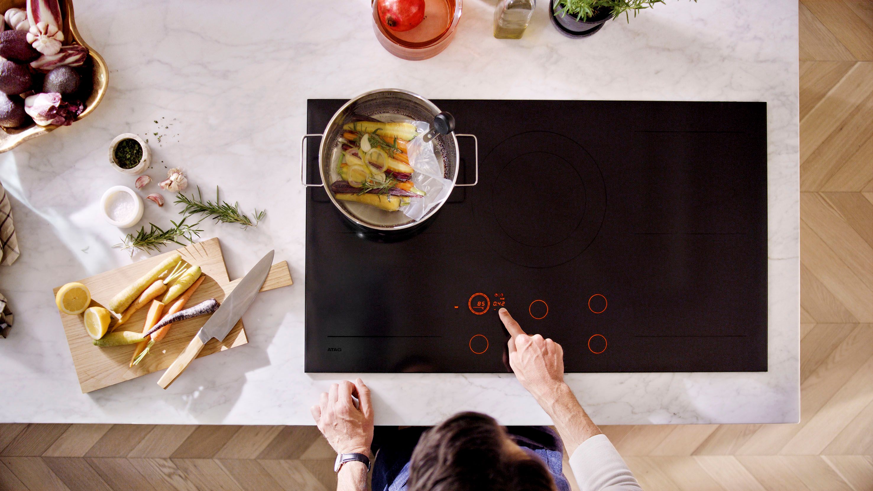 HI29671SV van Atag afbeelding 6