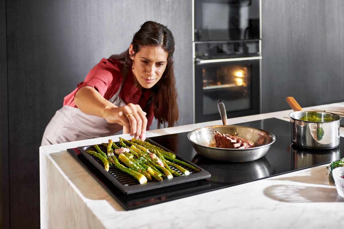 Atag HI29672SVI inbouw kookplaat afbeelding 5