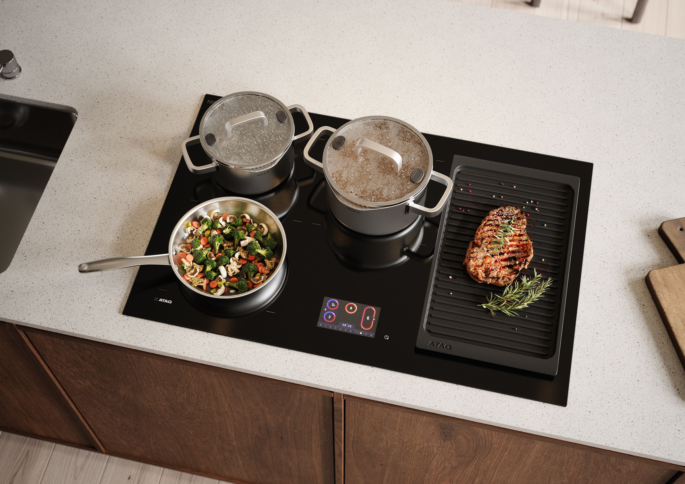 HI38571TF van Atag afbeelding 6