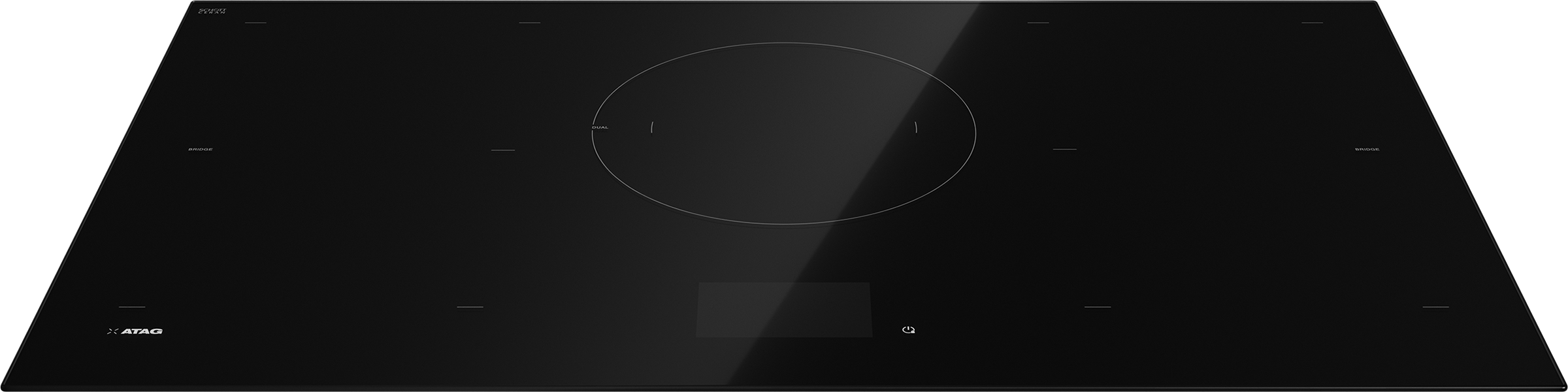 Atag kookplaat HI39571TF afbeelding 3
