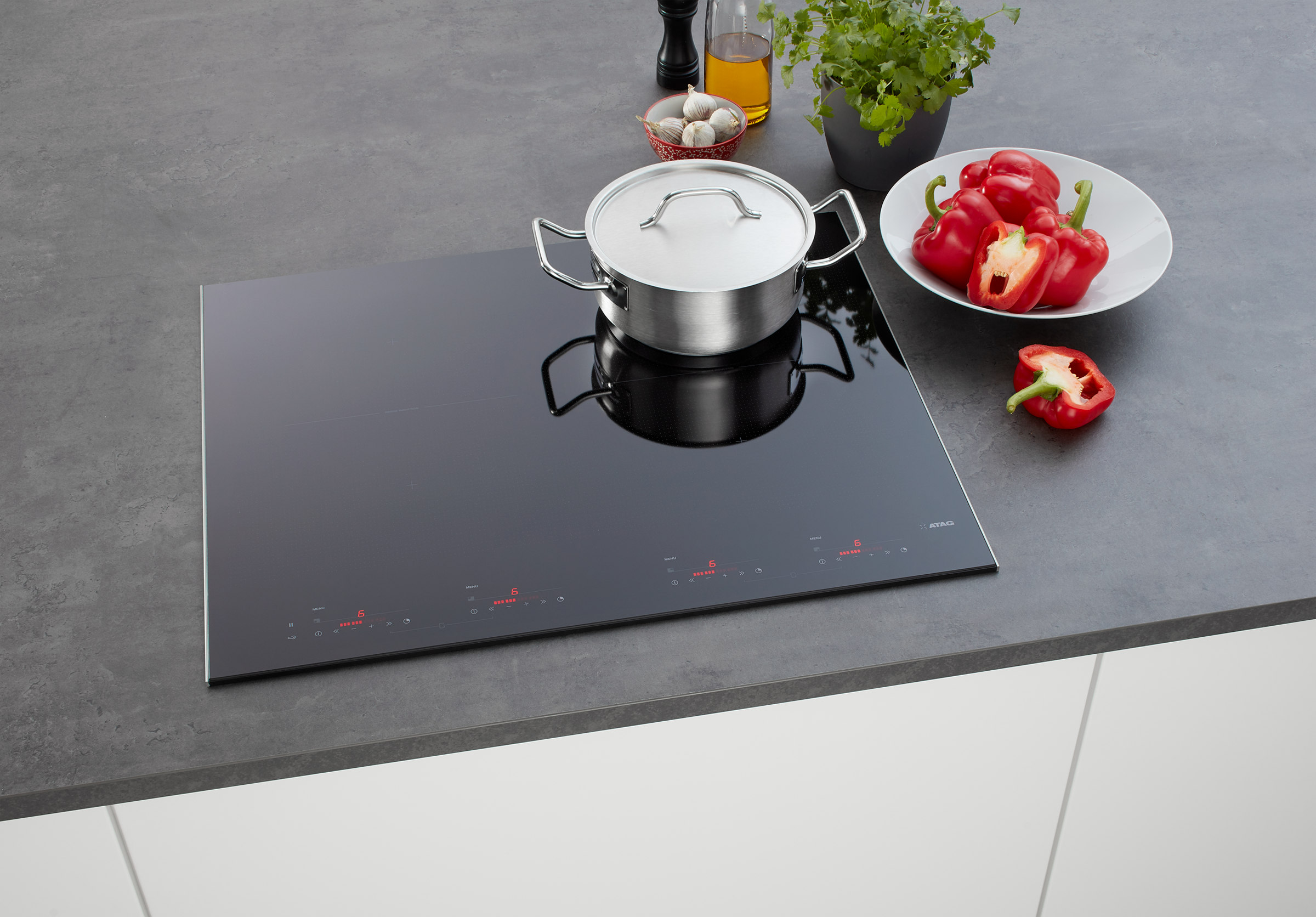 Atag kookplaat HI6271MV afbeelding 3