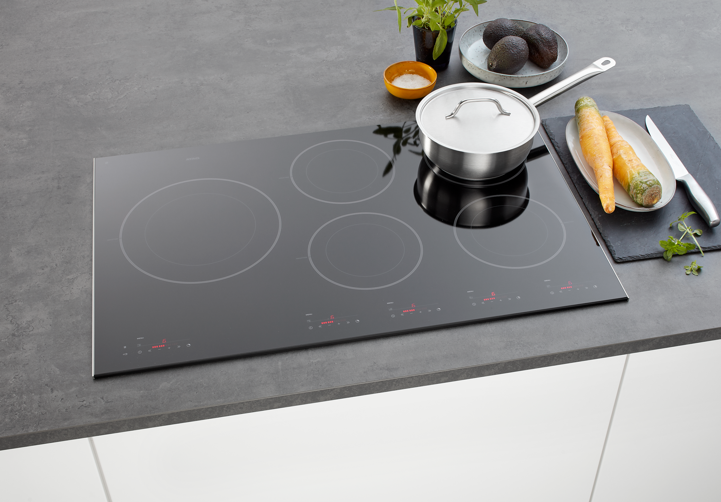 Atag kookplaat HI8271MT afbeelding 3