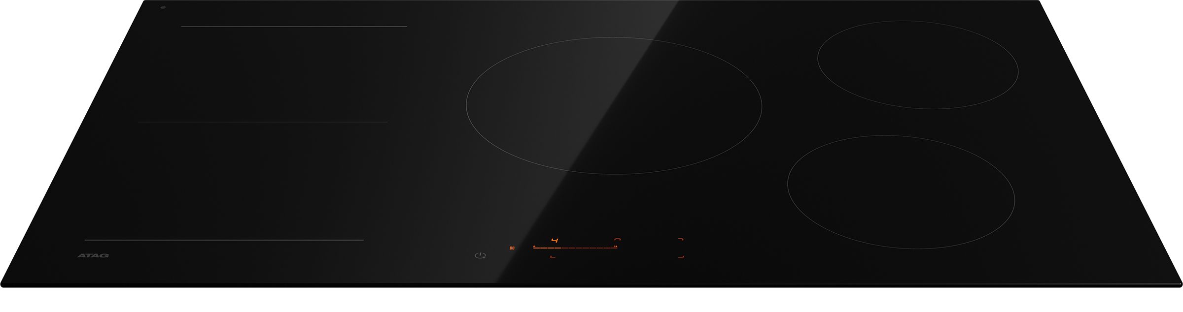 Atag kookplaat inbouw HI89571FV afbeelding 4
