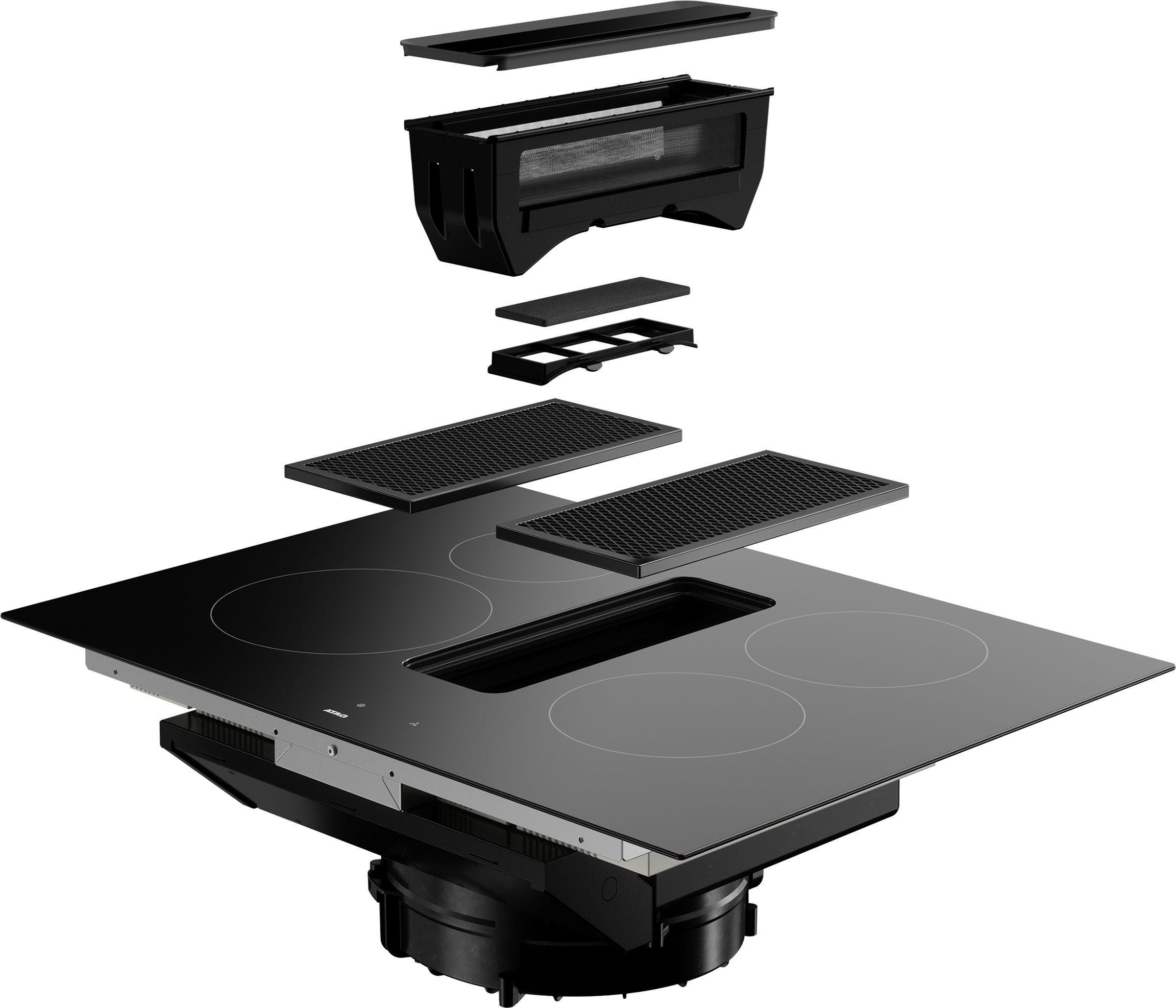 Atag kookplaat HIDD07471EX afbeelding 3