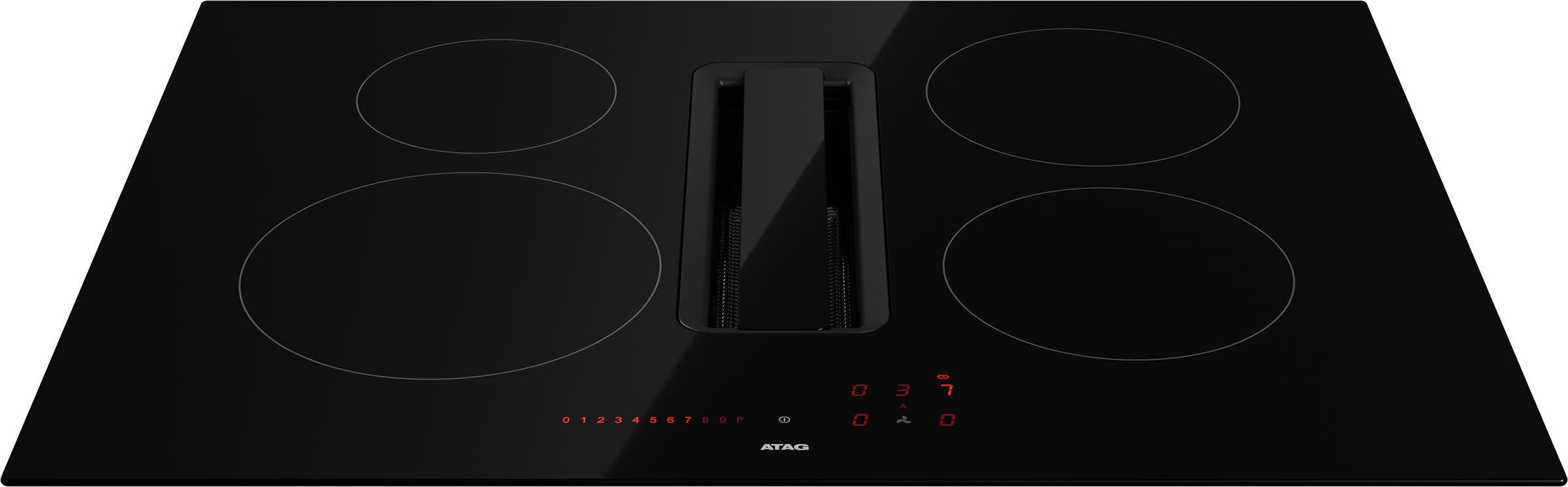 Atag kookplaat inbouw HIDD07471EX afbeelding 4