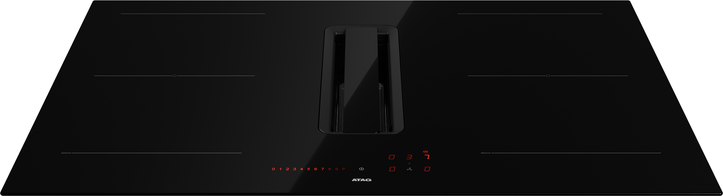 Atag kookplaat HIDD08471EVX afbeelding 3