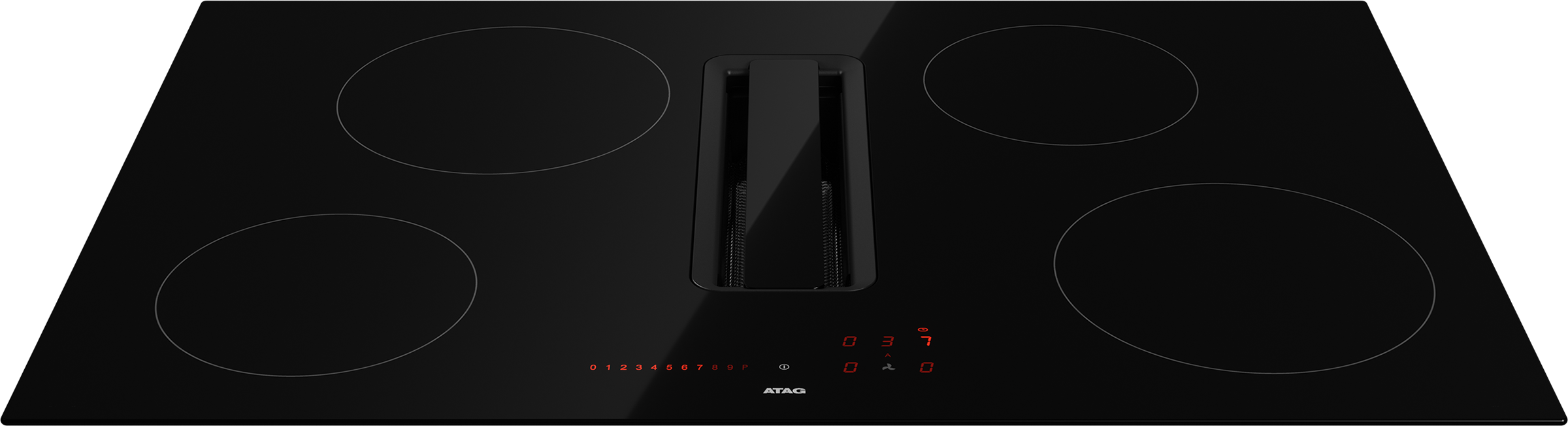 Atag kookplaat HIDD08471EX afbeelding 3