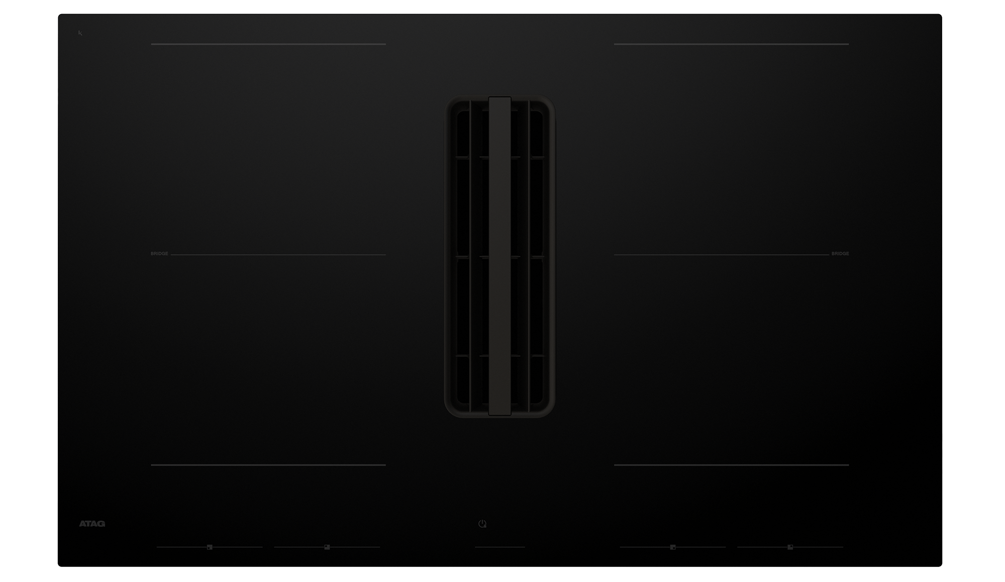 Atag HIDD28471SVI inbouw kookplaat afbeelding 5