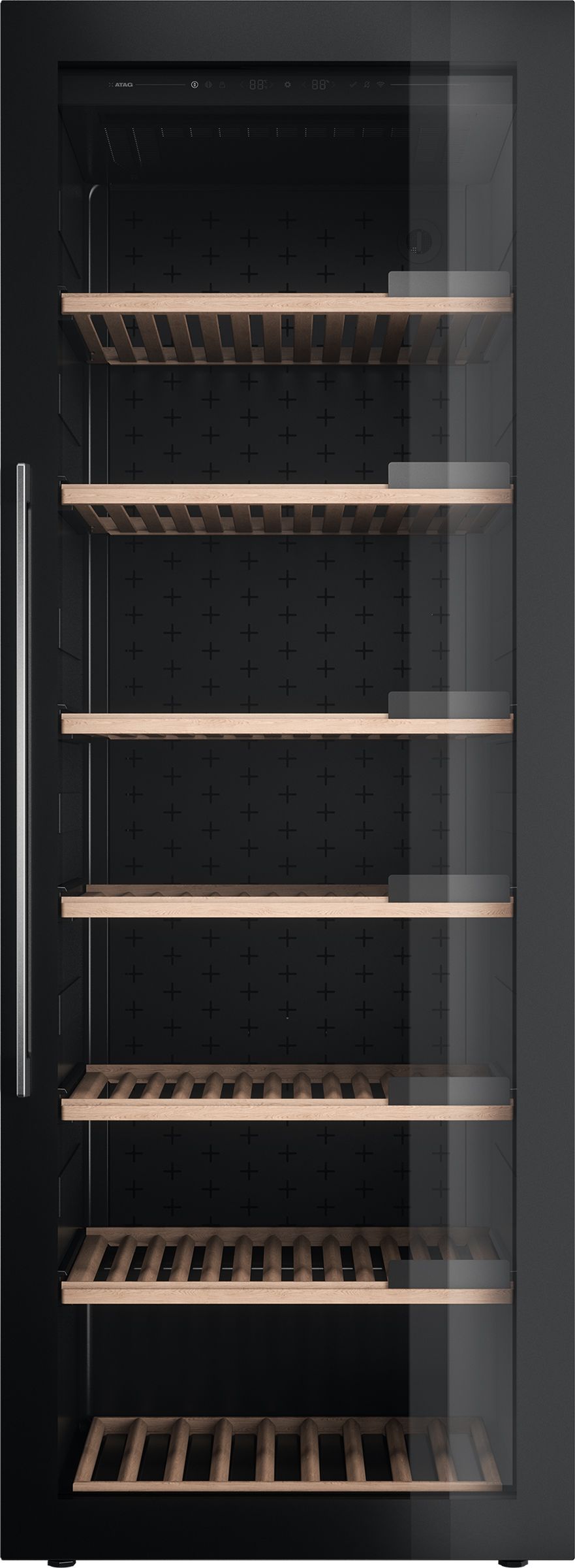 Atag wijnkast vrijstaand KA8074K1C afbeelding 4