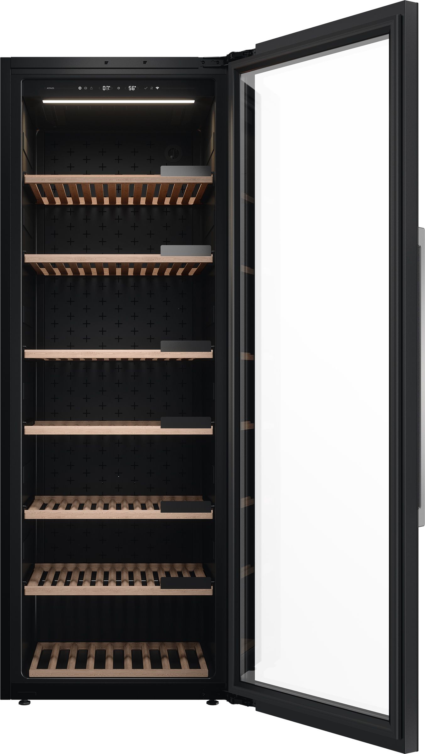 Atag KA8074K1C vrijstaand wijnkast afbeelding 5