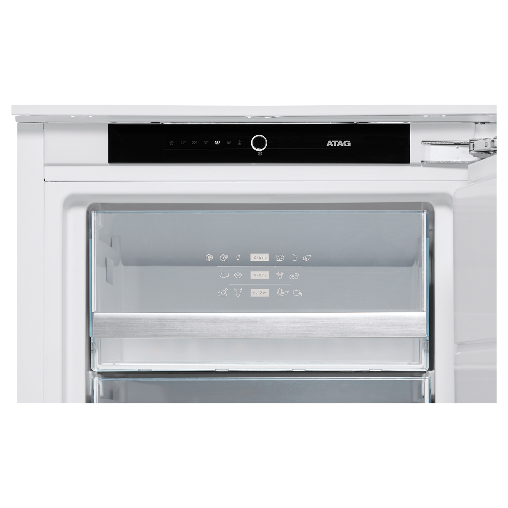 Atag vriezer KD65088C afbeelding 3