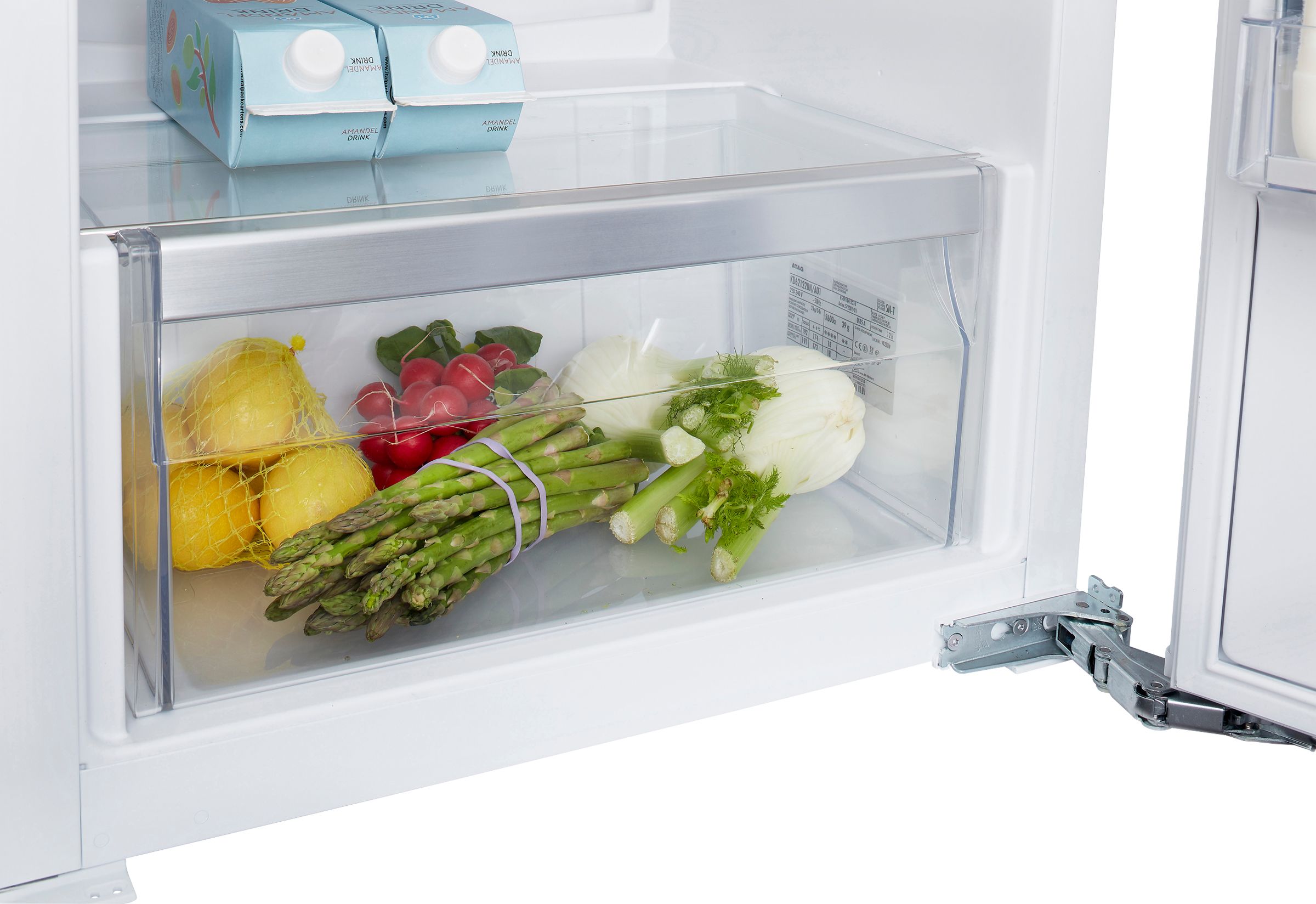 Atag koelkast KD67122B afbeelding 3