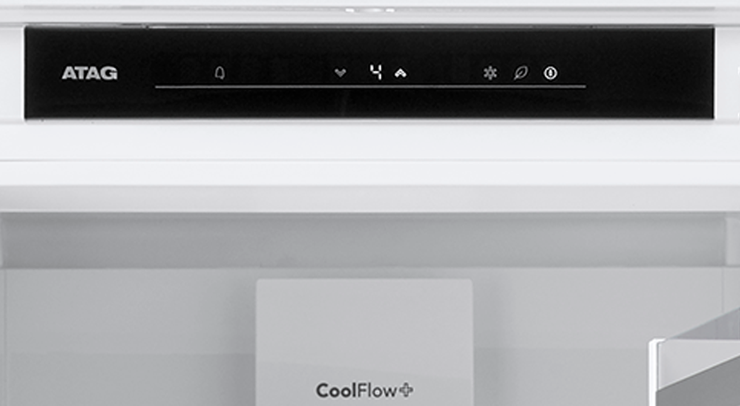 Atag koelkast KD85140AF afbeelding 3