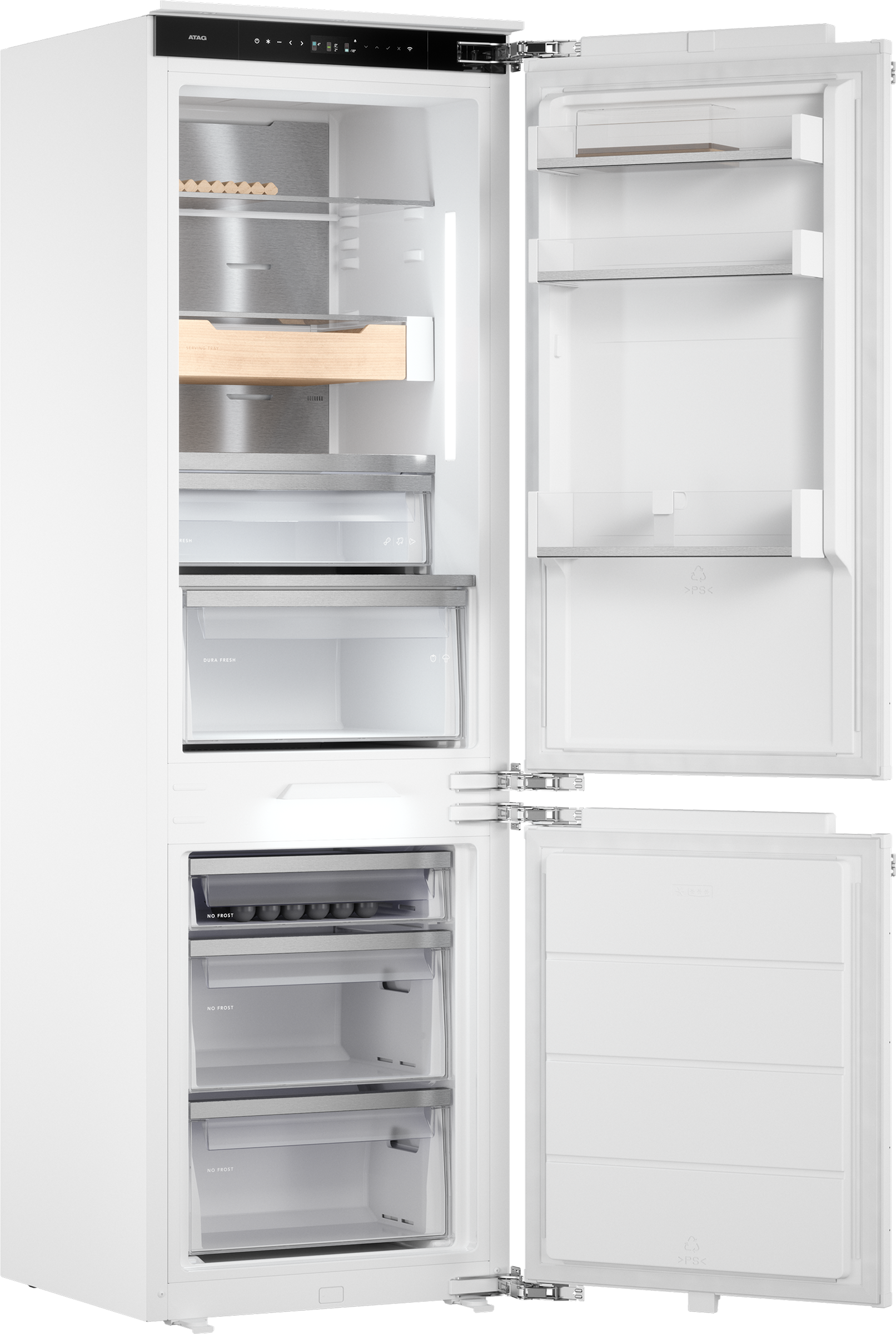 Atag koelkast KDC9178NC afbeelding 3