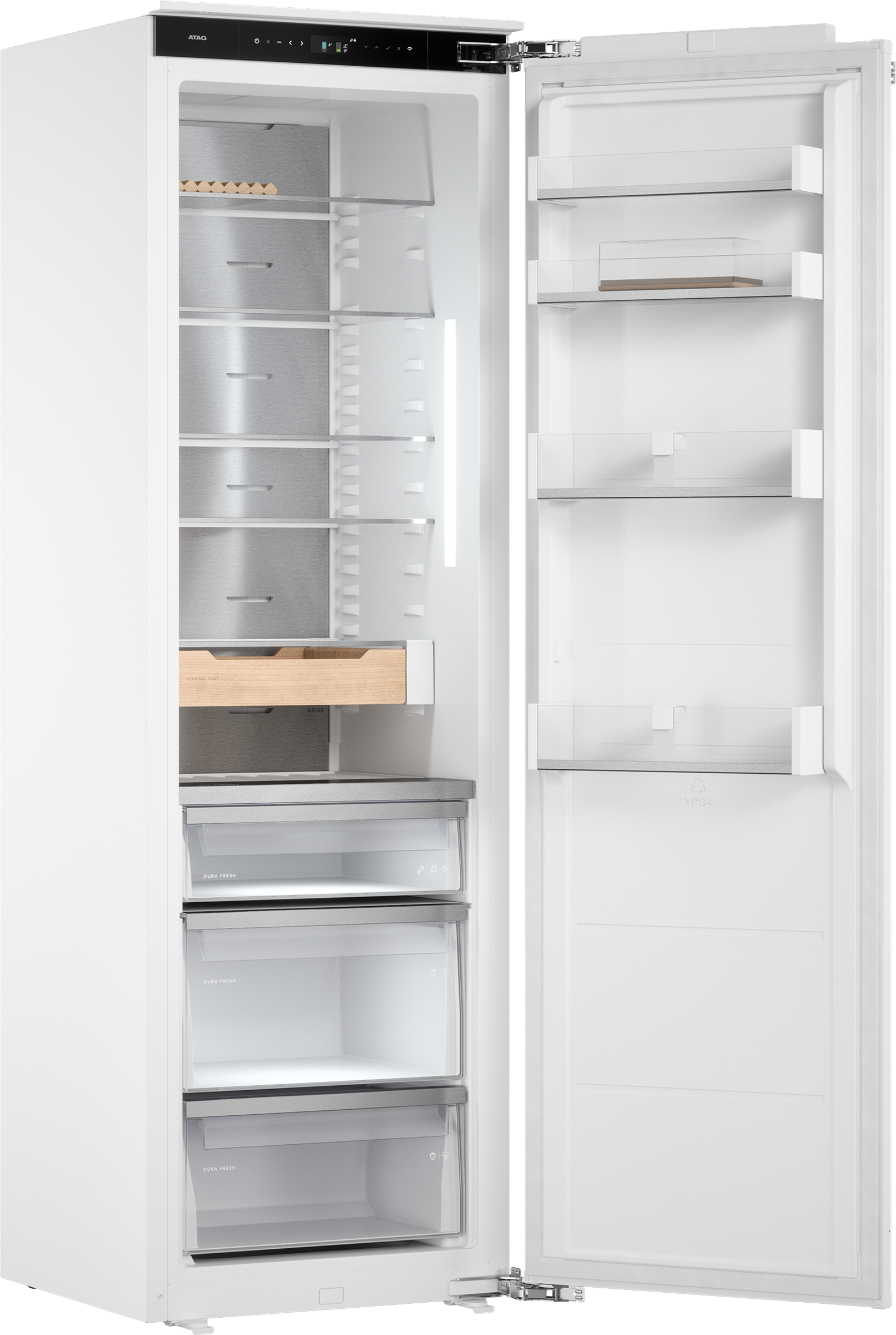 Atag koelkast KDK9178NC afbeelding 3