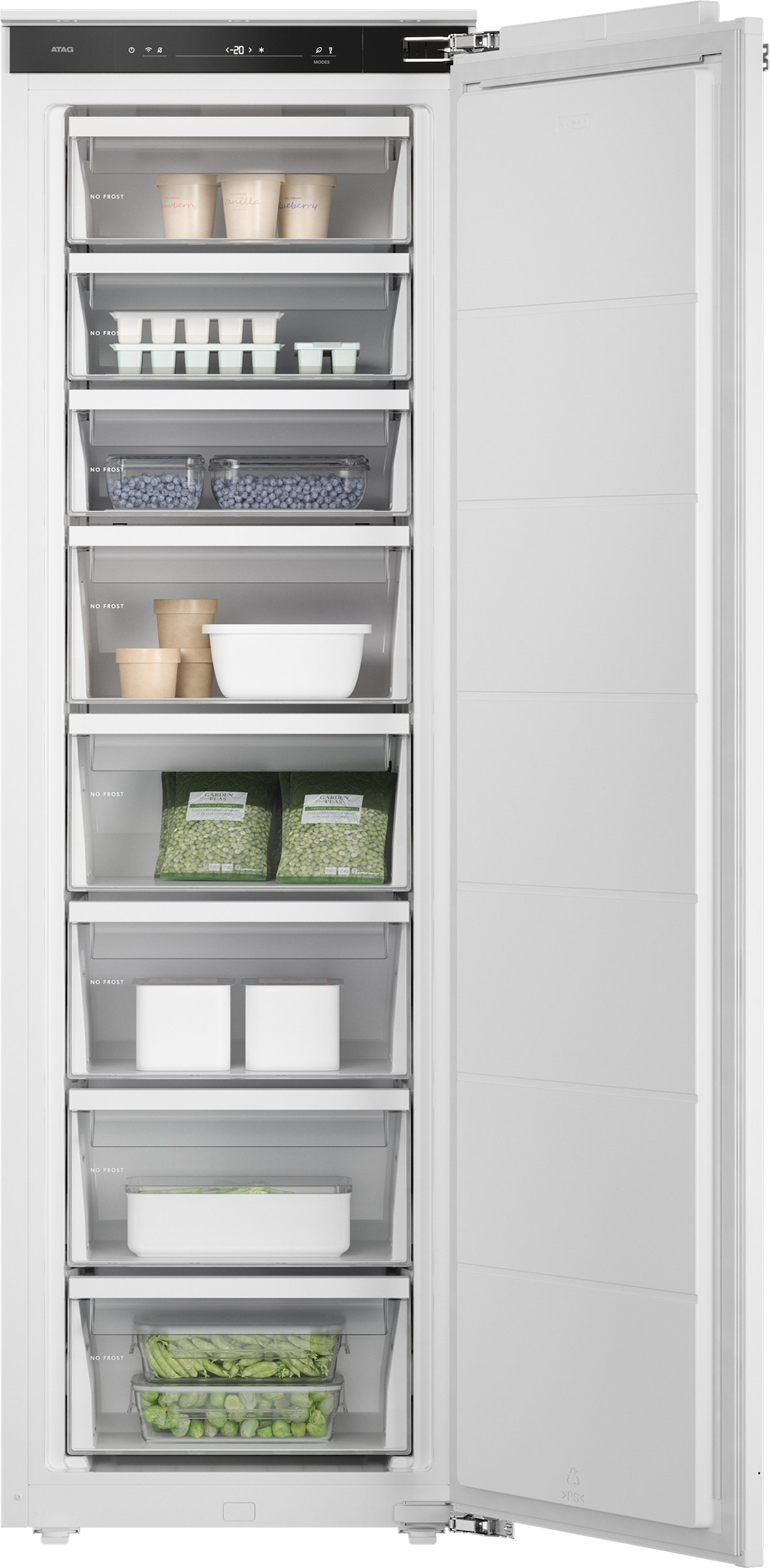 KDV8178ND Atag afbeelding 2