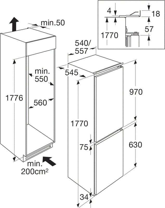 KS33178D Atag afbeelding 2