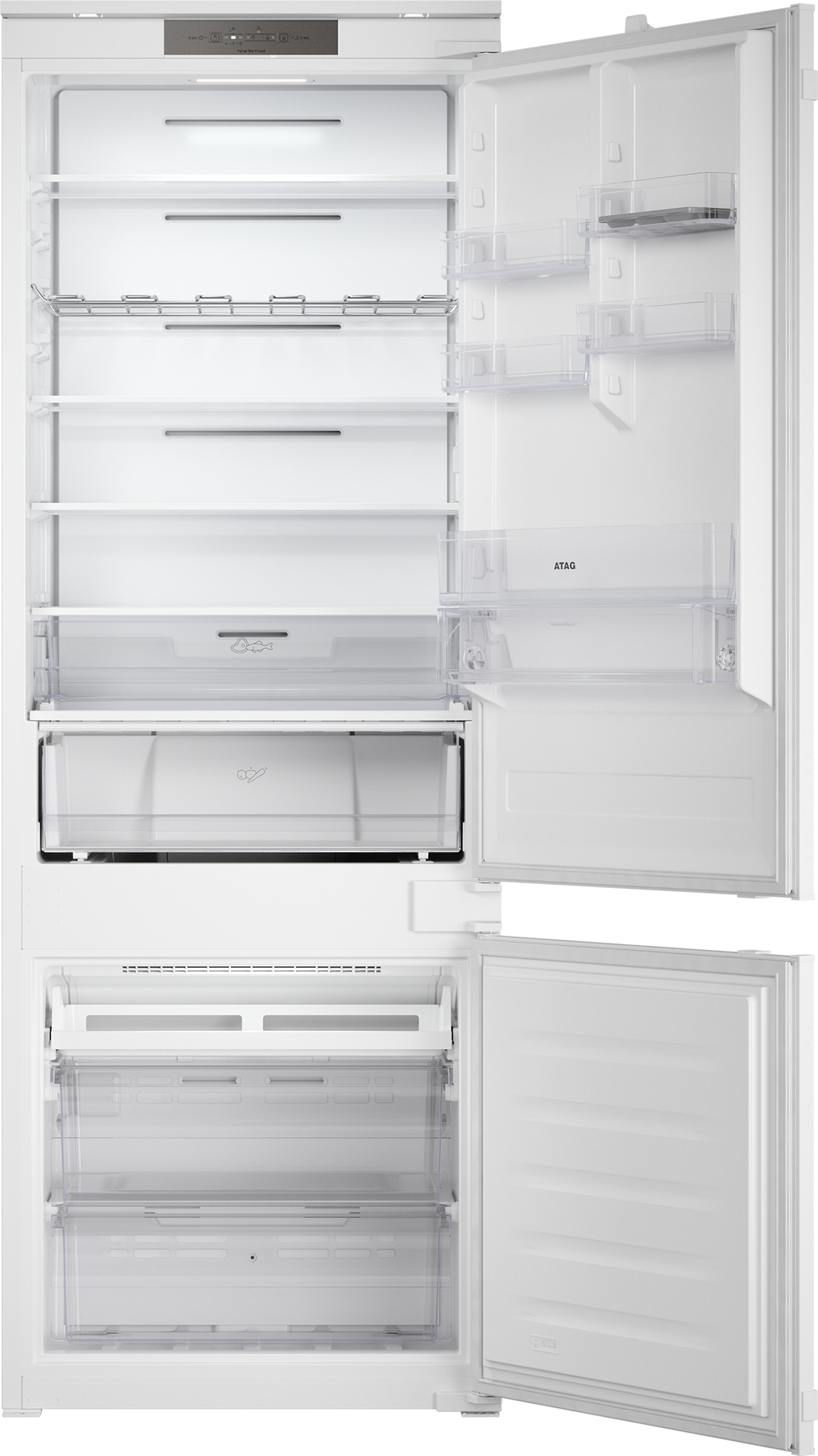 Atag KS37194DNXL inbouw koelkast afbeelding 5