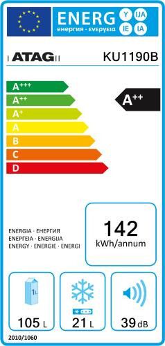 KU1190B ATAG afbeelding 2