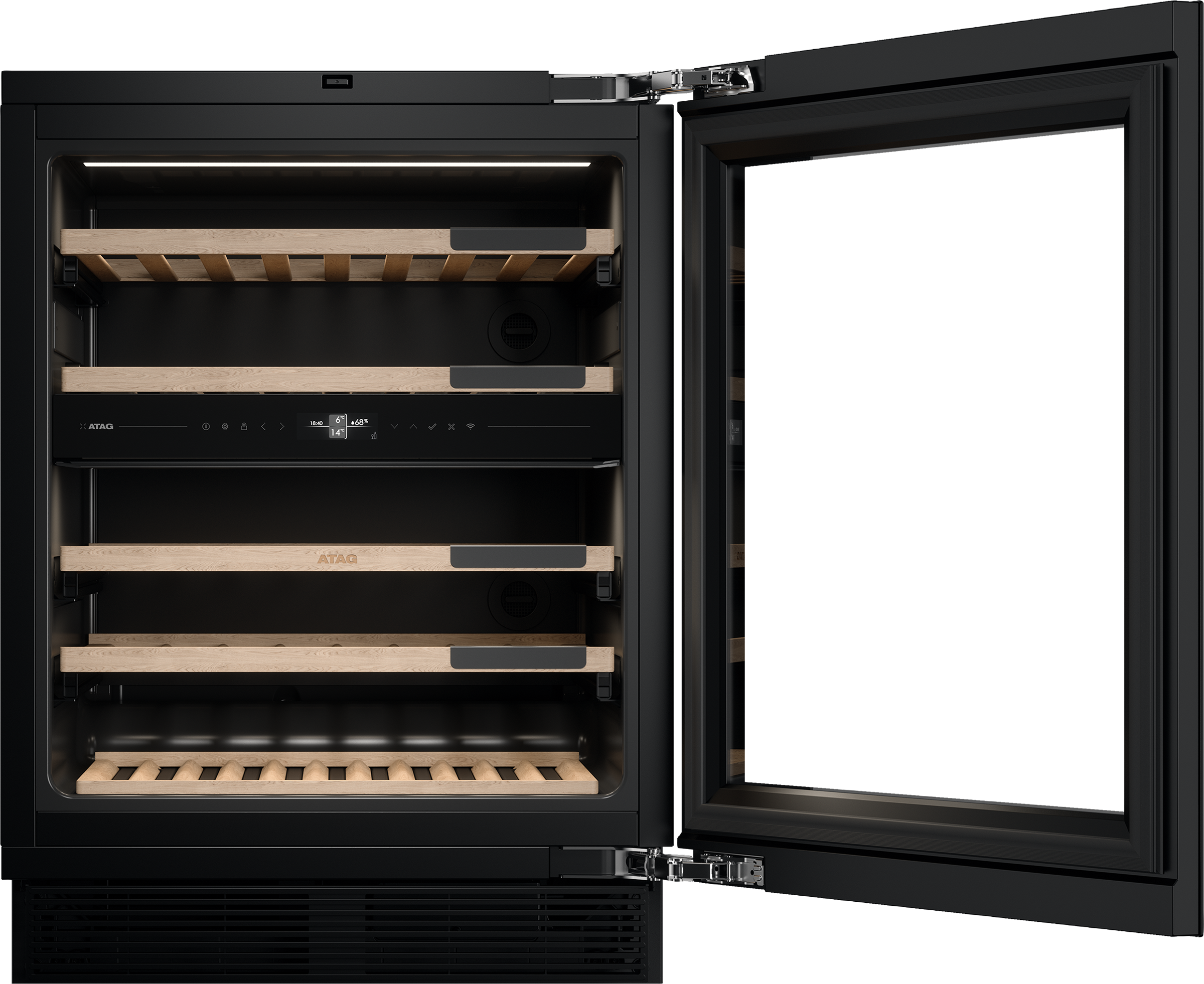 Atag wijnkast KU8571K2C afbeelding 3