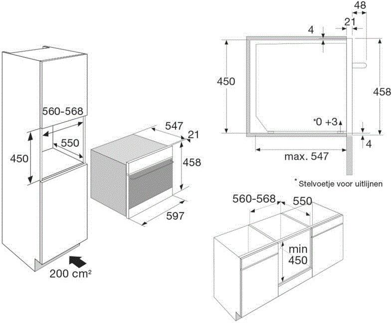MA4611C Atag afbeelding 2
