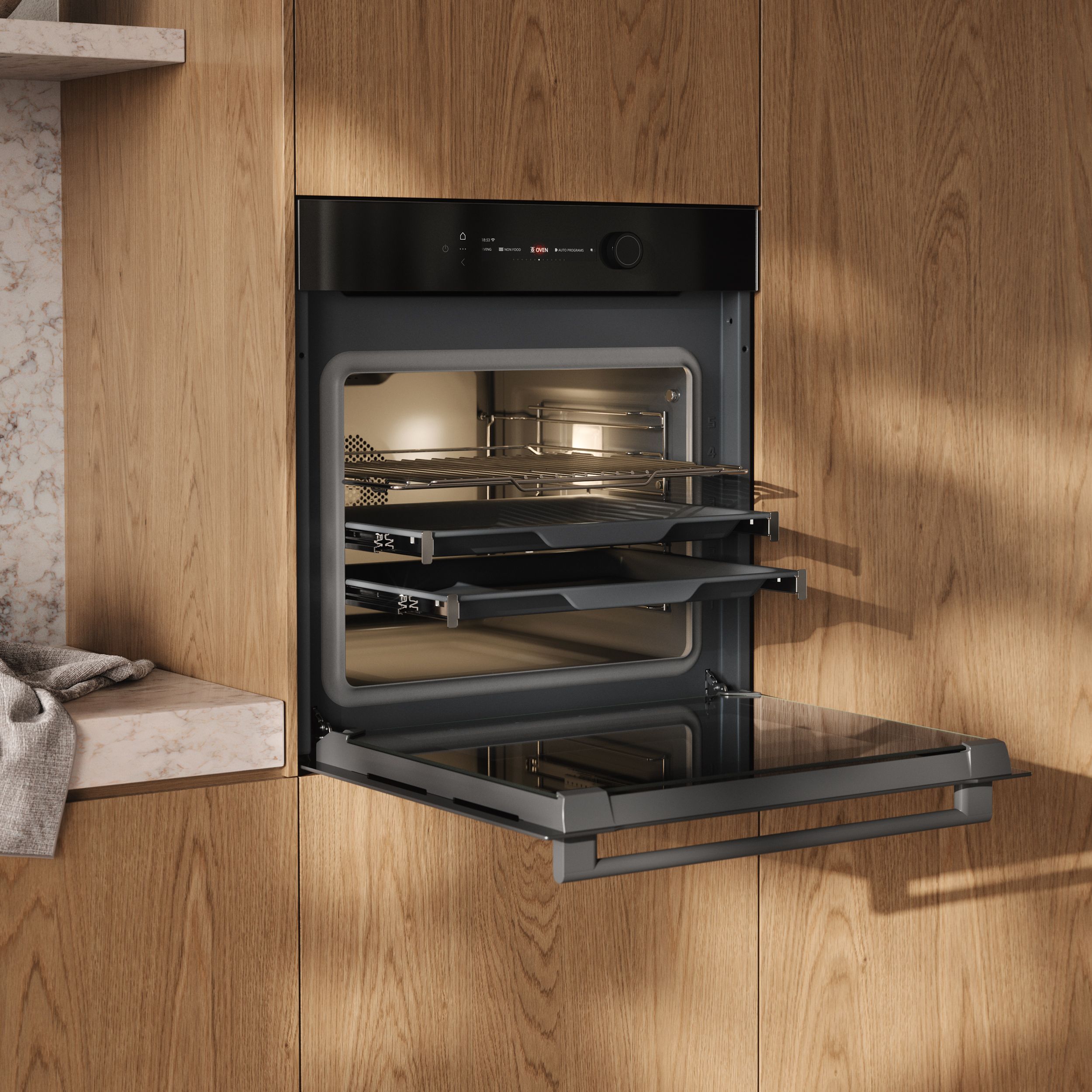 OX8671D Atag afbeelding 2