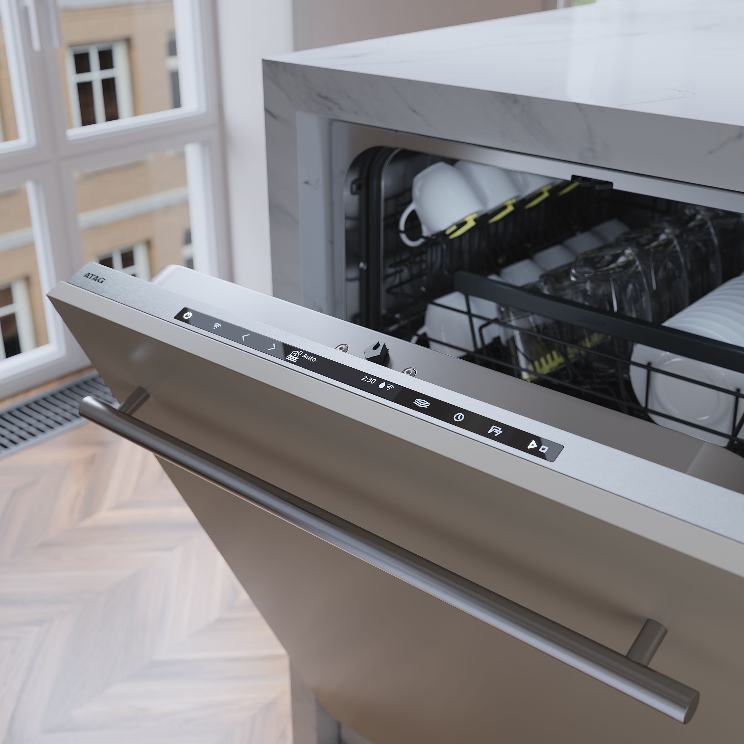 VA7213SLO van Atag afbeelding 6