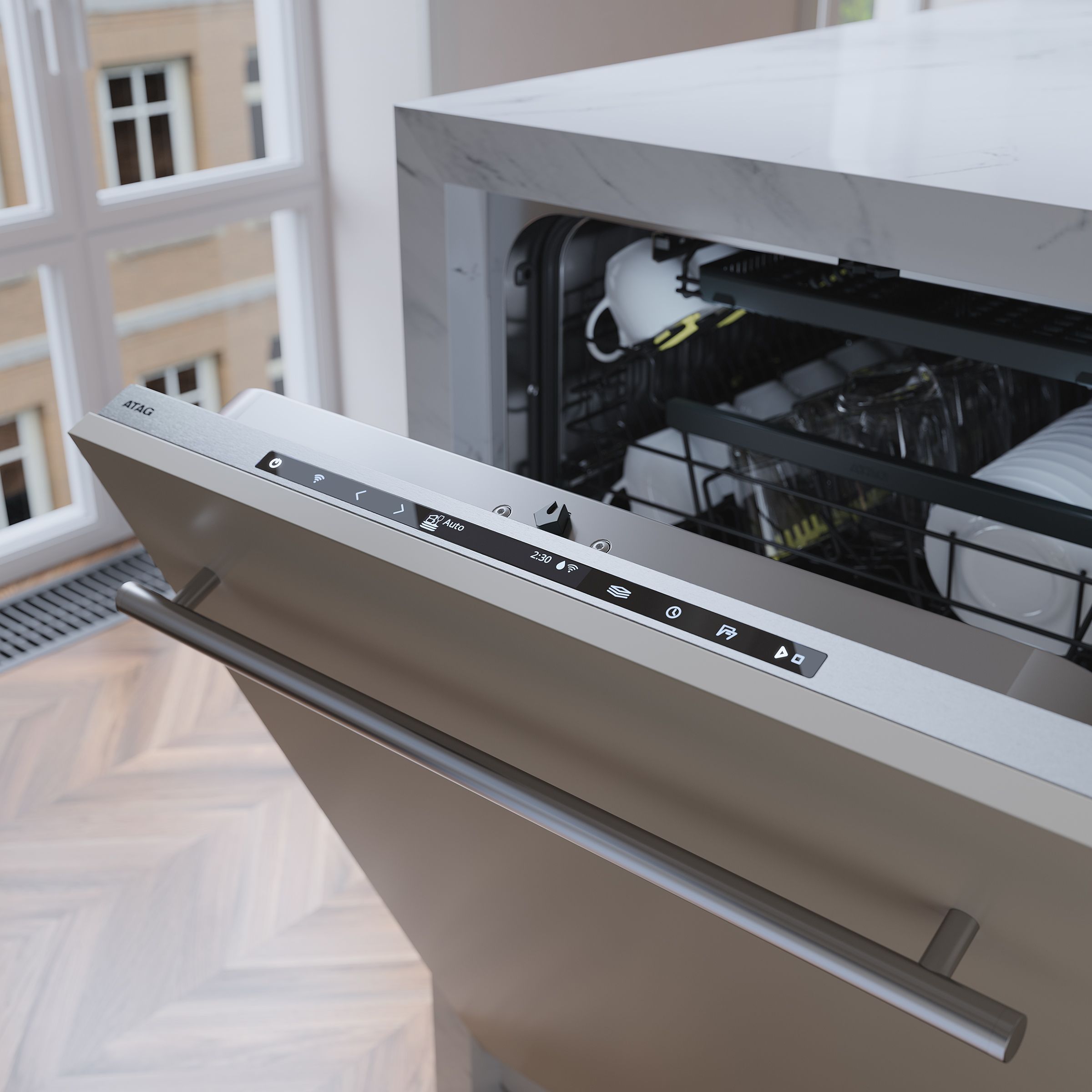 VA7214LU van Atag afbeelding 6