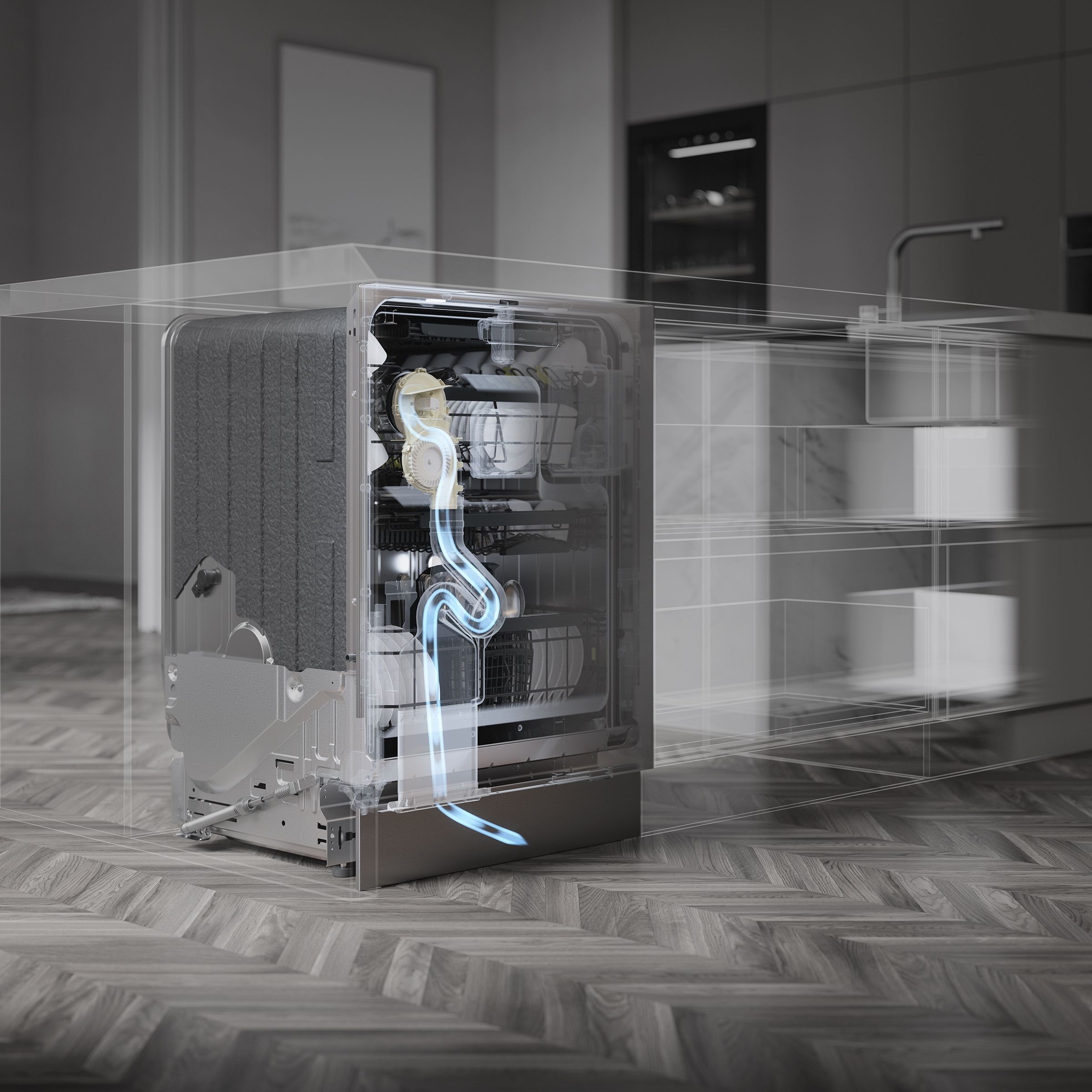 VA8215LR van Atag afbeelding 6