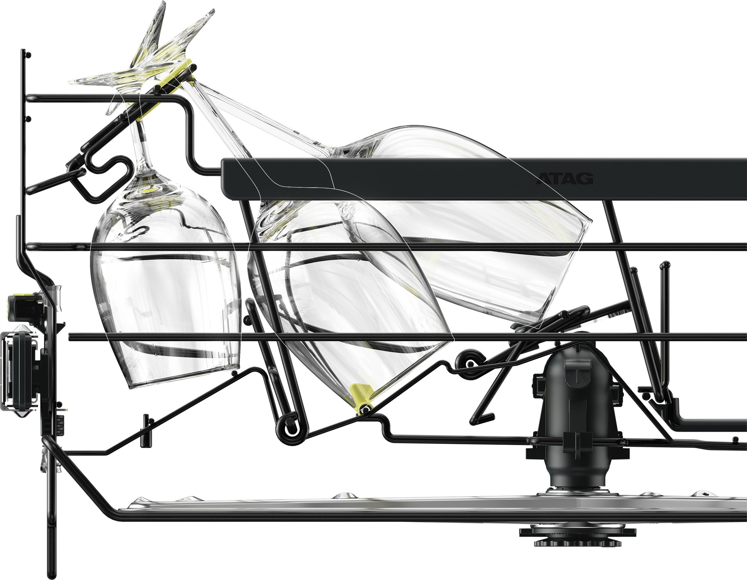 Atag vaatwasser VA8215SLR afbeelding 3