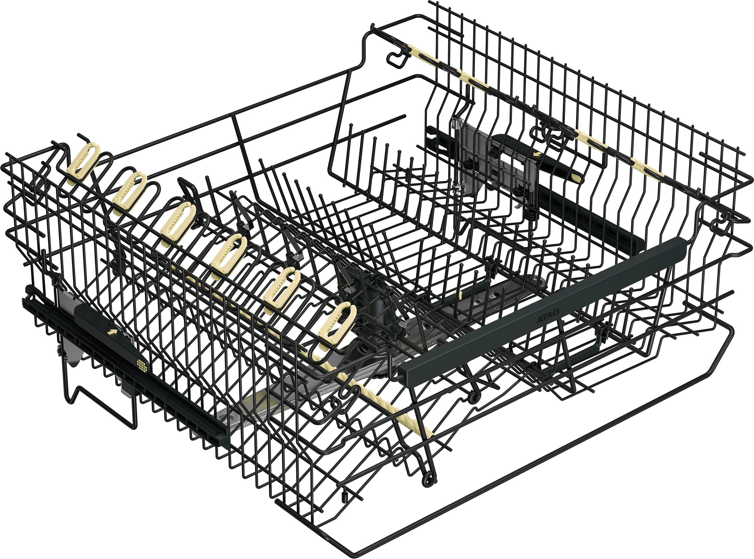 Atag VA8217LT inbouw vaatwasser afbeelding 5