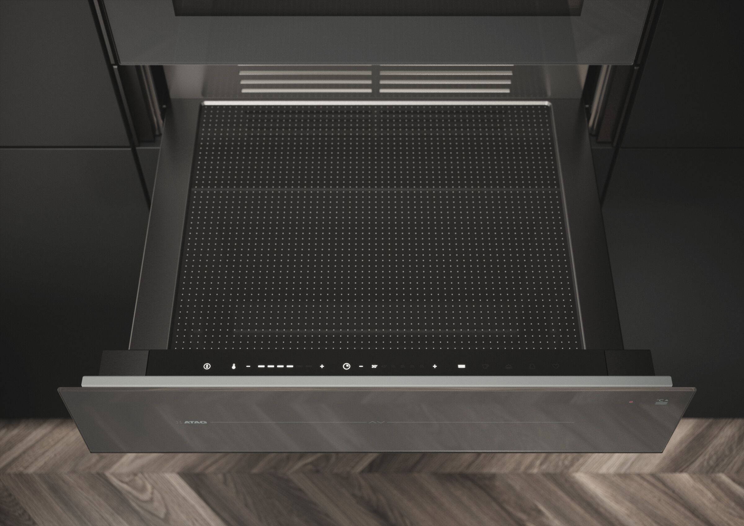 Atag WD1785M  warmhoudlade afbeelding 5