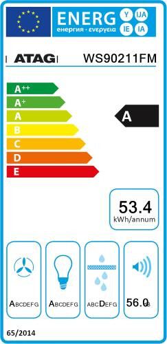 WS90211FM Atag afbeelding 2