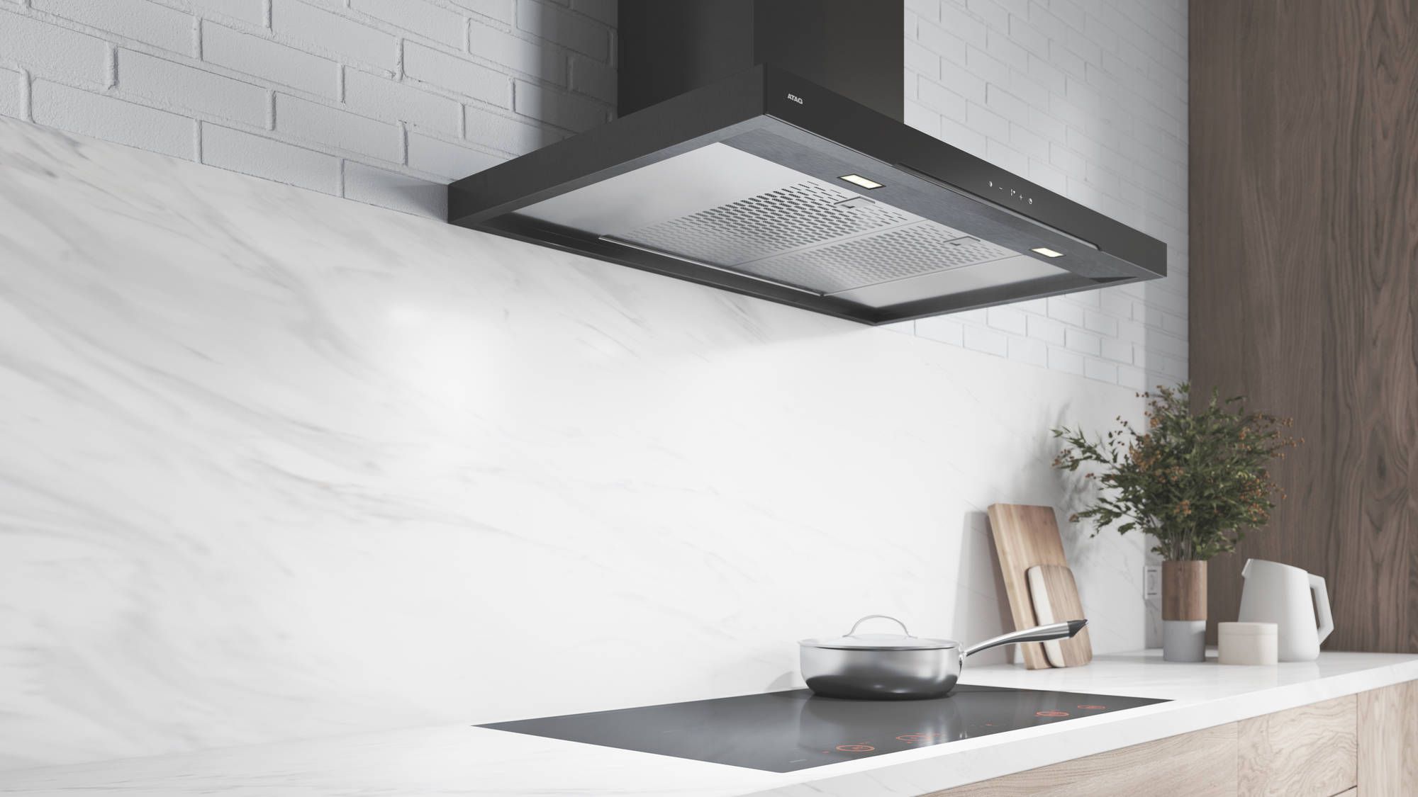 Atag afzuigkap WS90212MX afbeelding 3