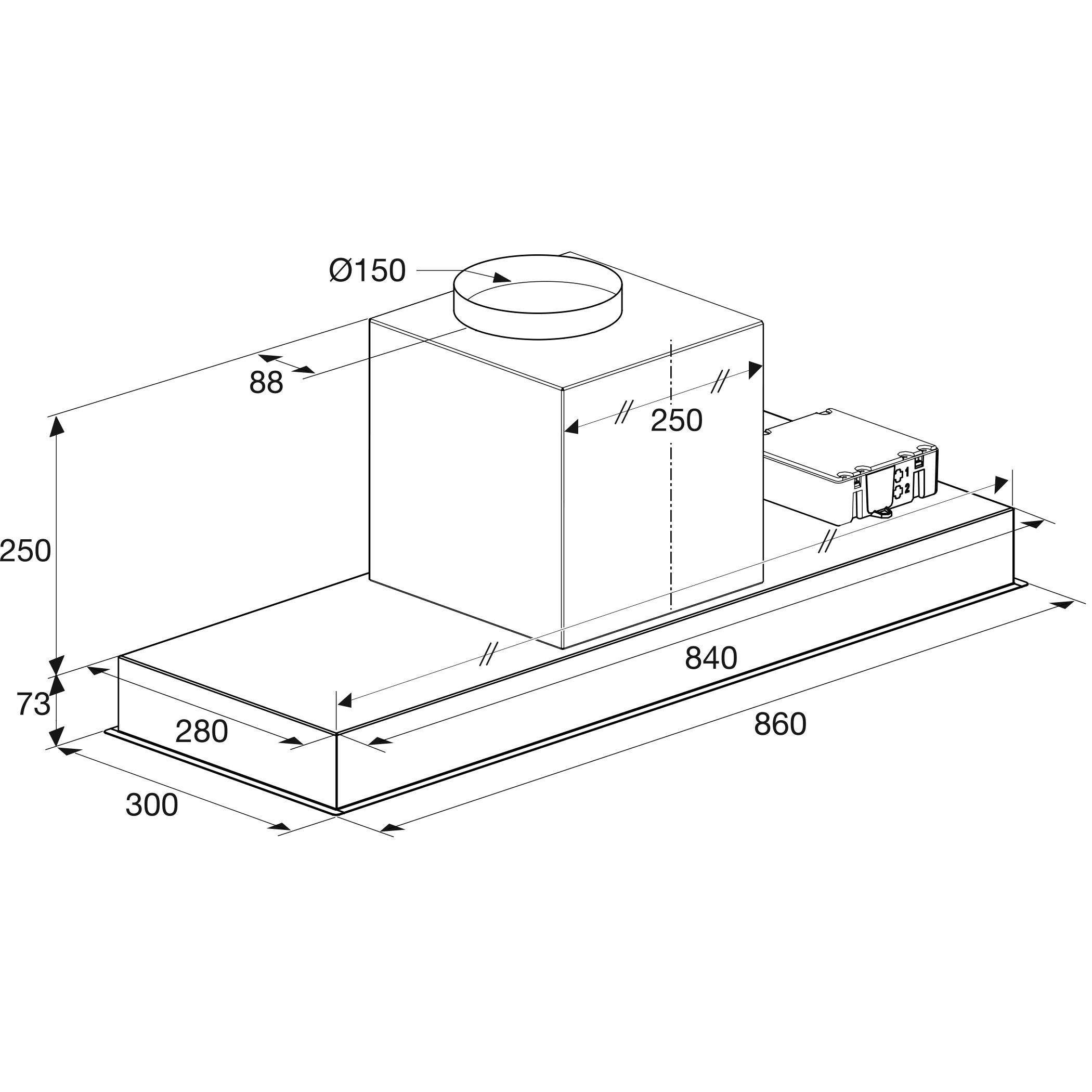 WU9054MG van Atag afbeelding 6