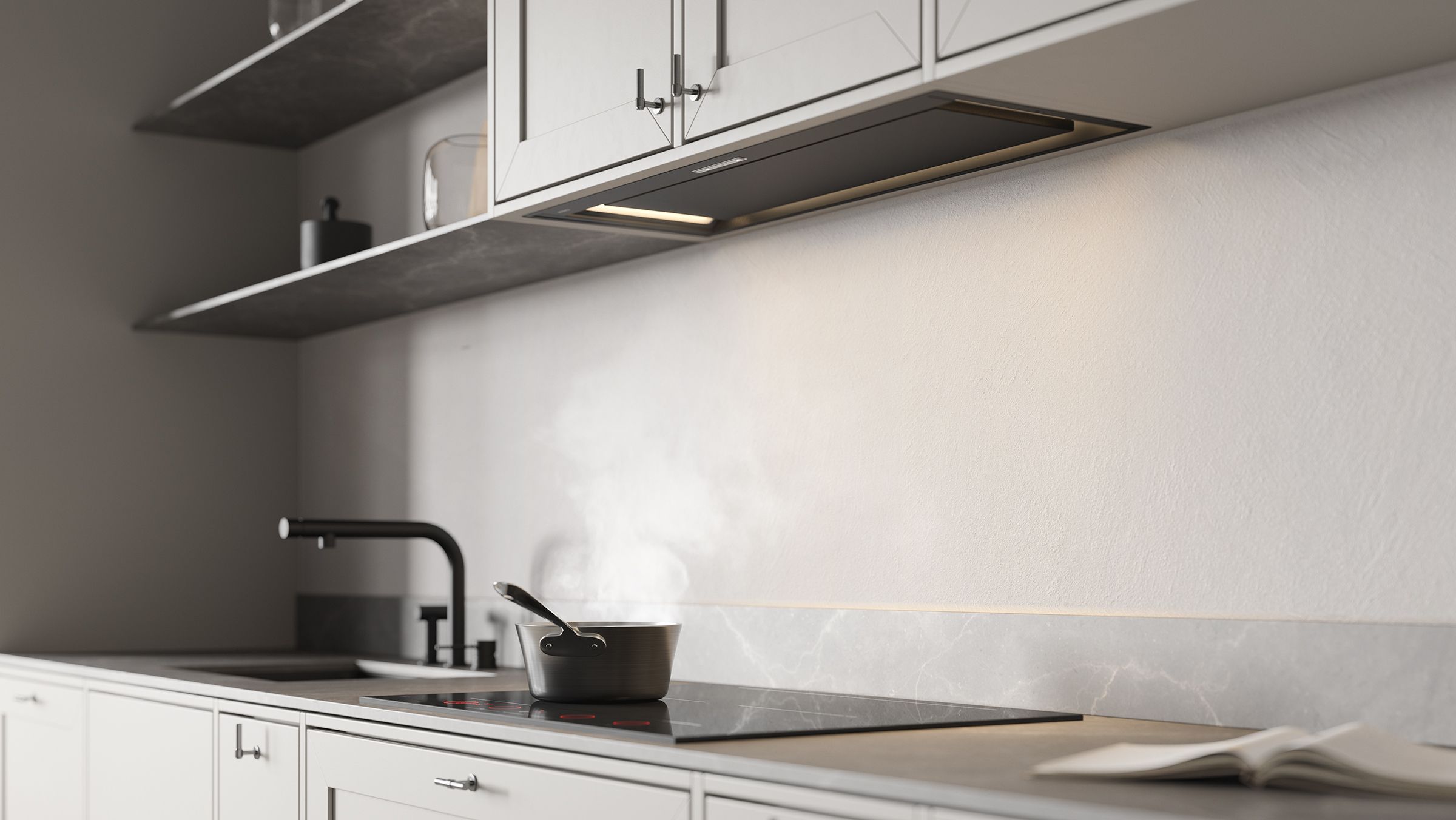 Atag afzuigkap  WU9095MX afbeelding 4