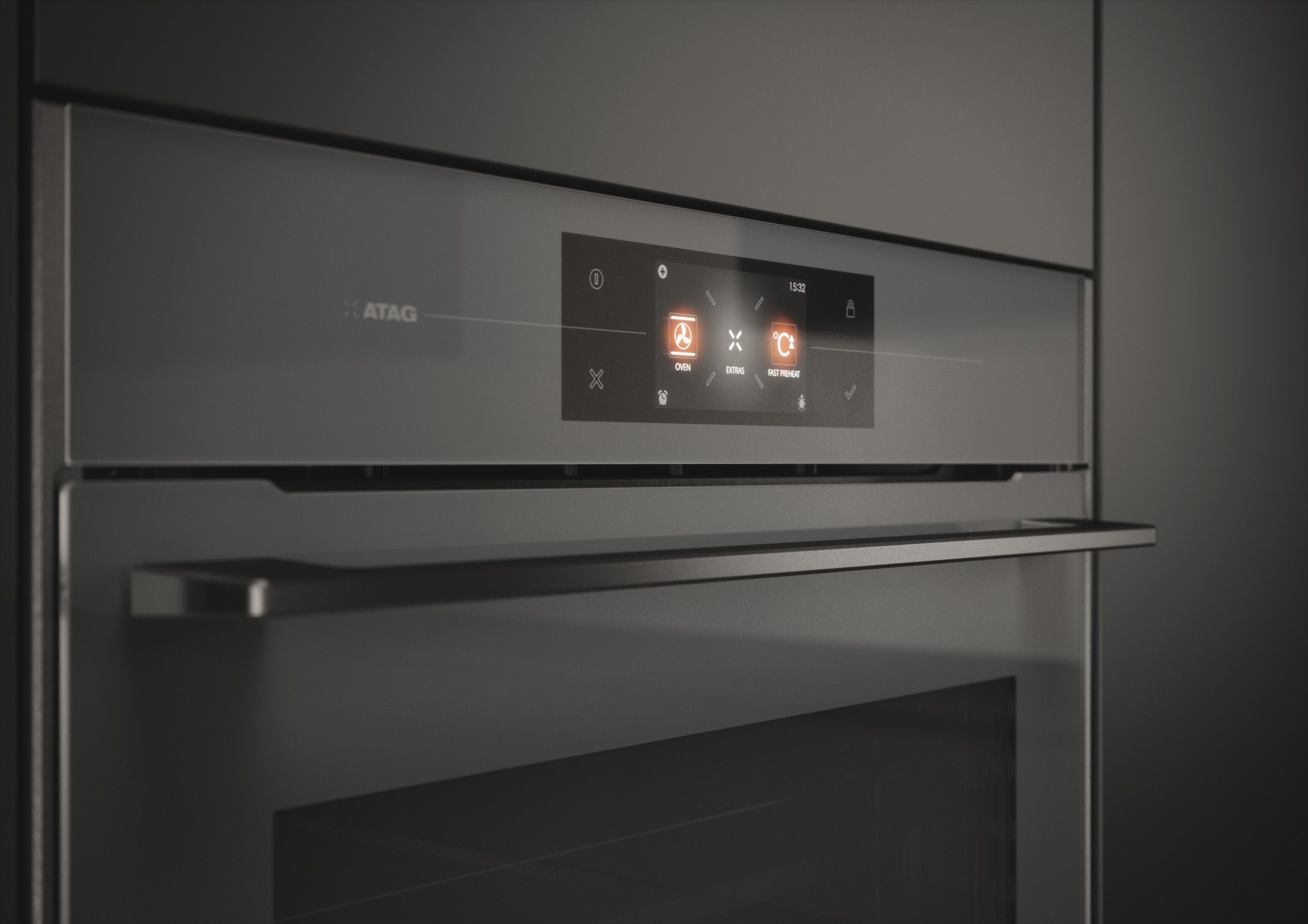 Atag oven ZX6685M afbeelding 3