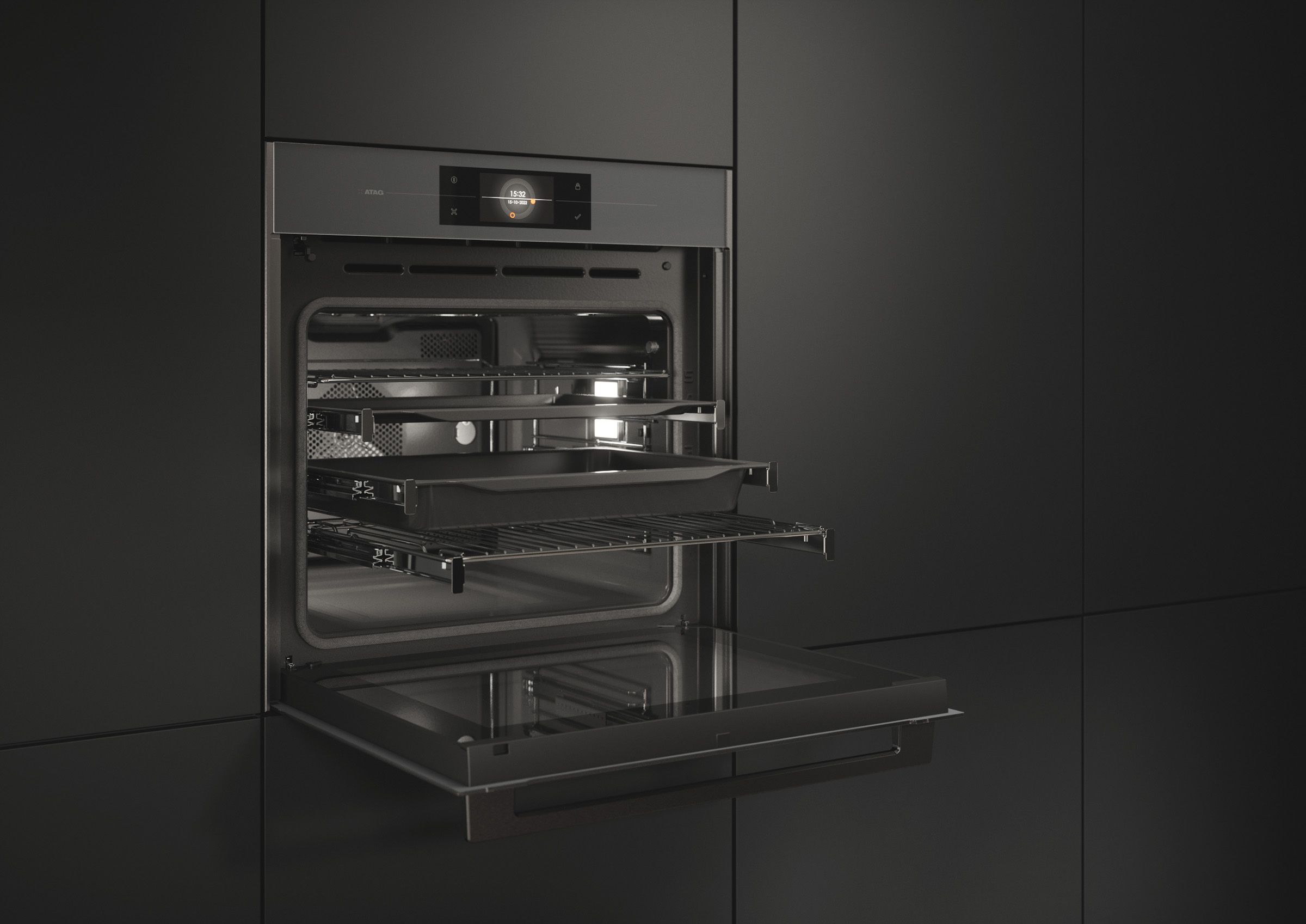 Atag ZX6685M inbouw oven afbeelding 5