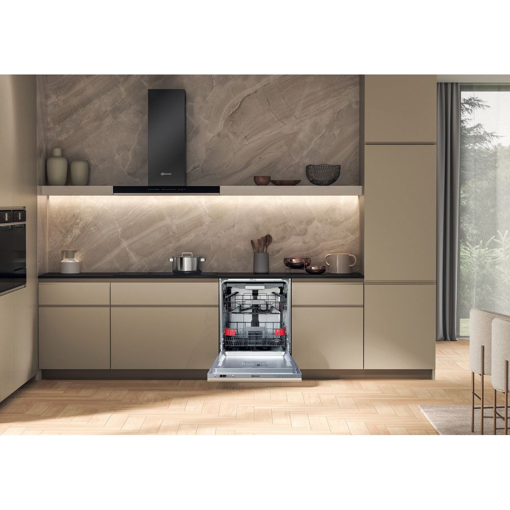 Bauknecht vaatwasser B0ID541AS afbeelding 3